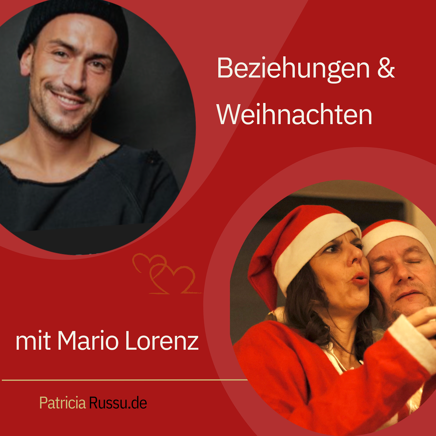 #012 Beziehungen zu Weihnachten, eine Lovestory? episode artwork