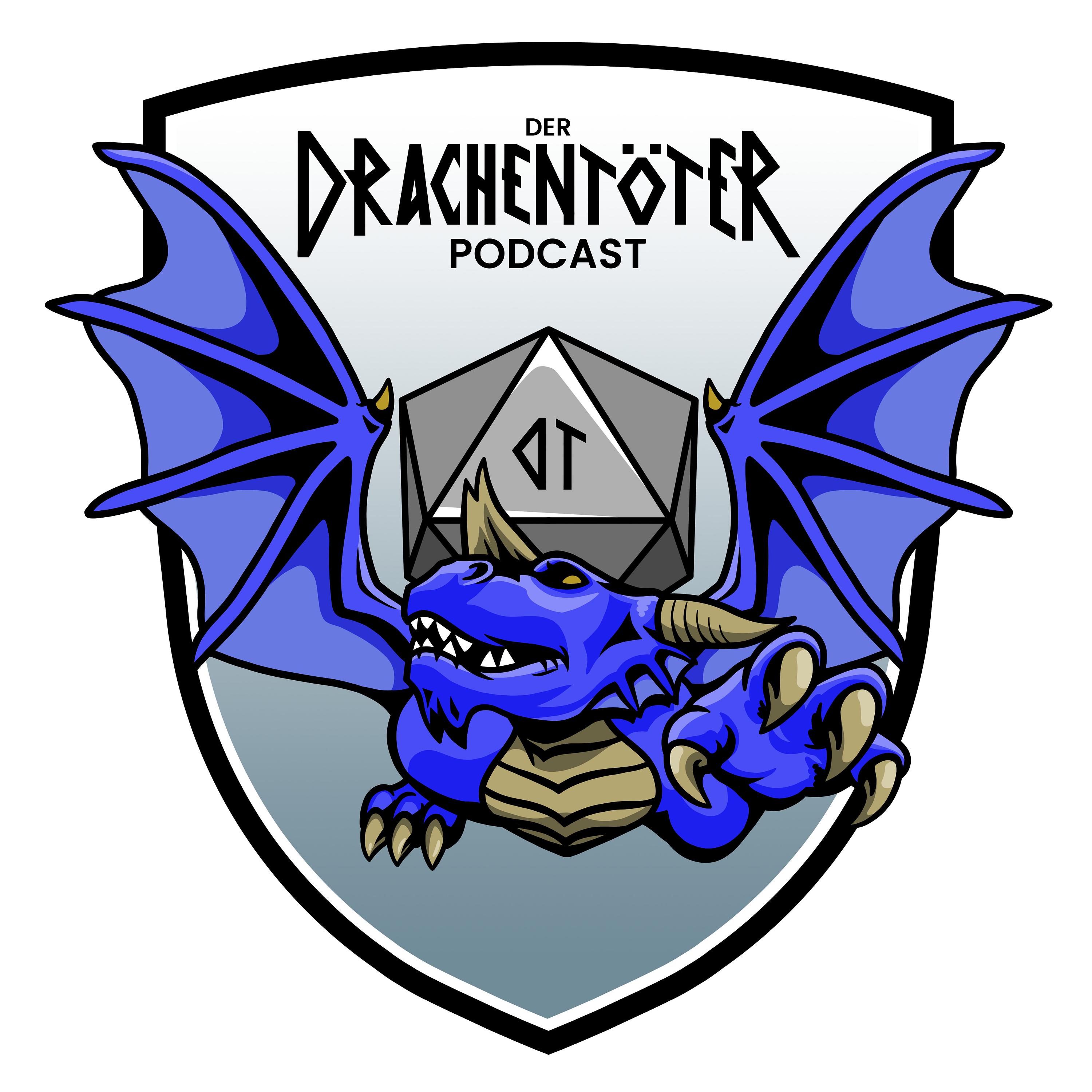 Der Drachentöter Podcast podcast artwork