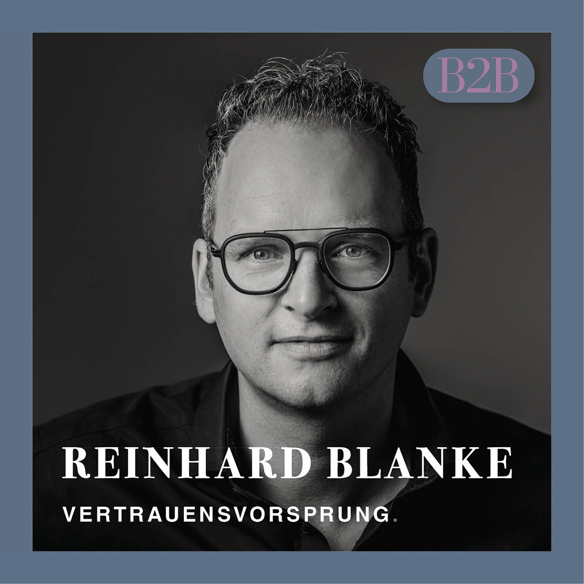 VERTRAUEN - in Führung, Wirtschaft, Gesellschaft. podcast artwork