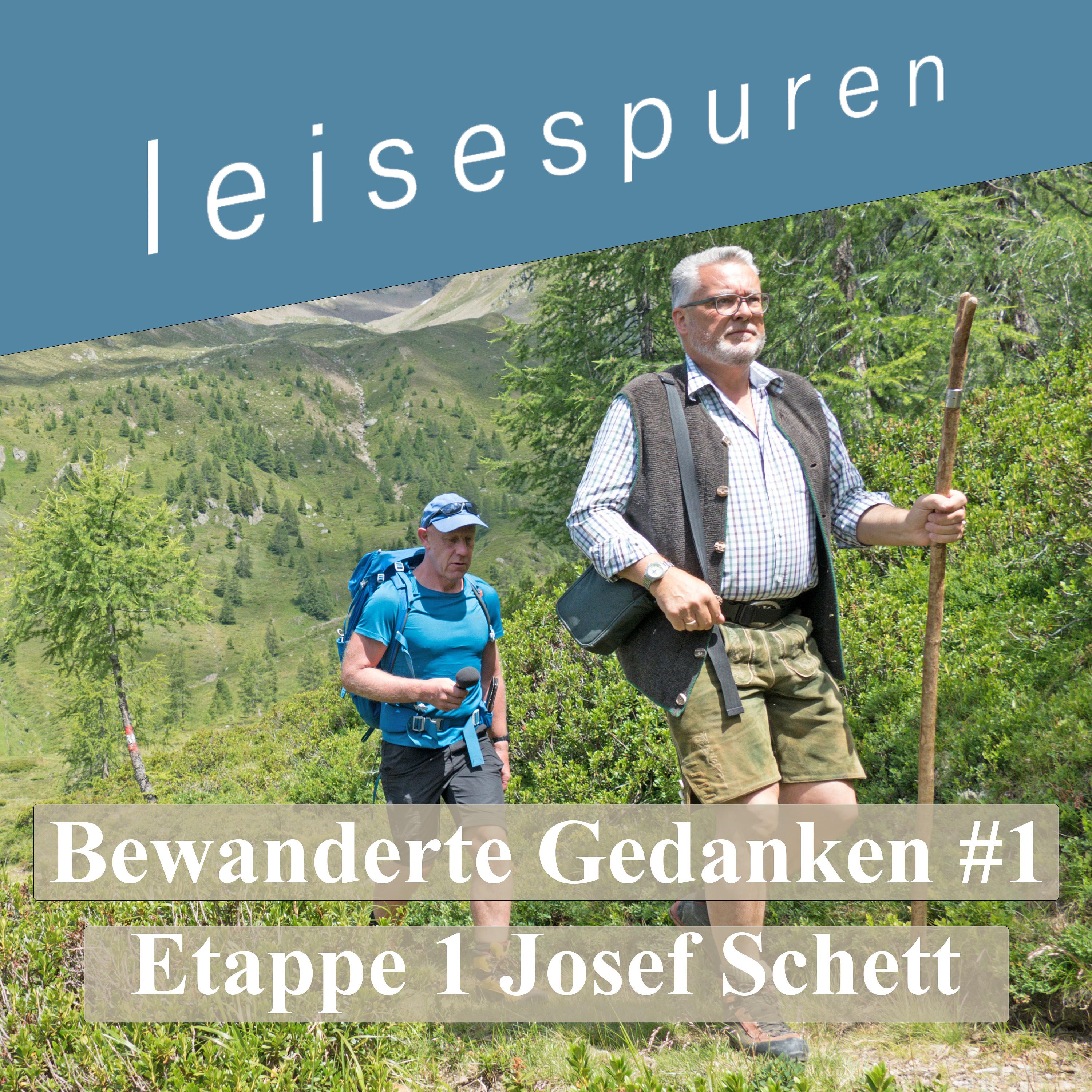 Bewanderte Gedanken