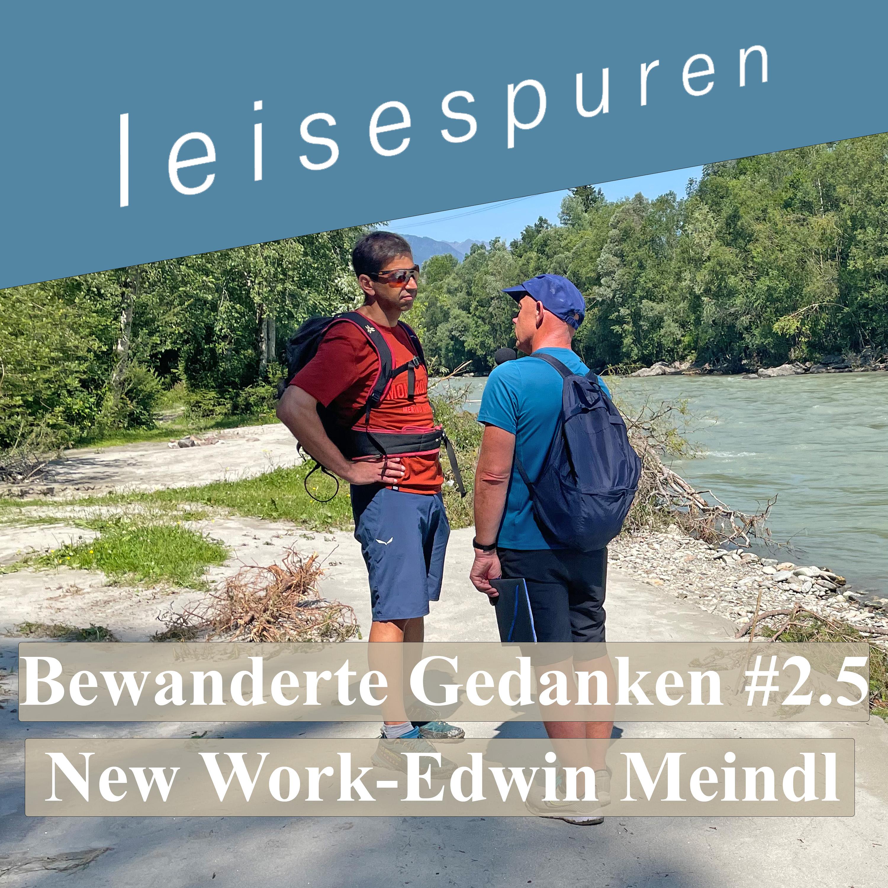Bewanderte Gedanken