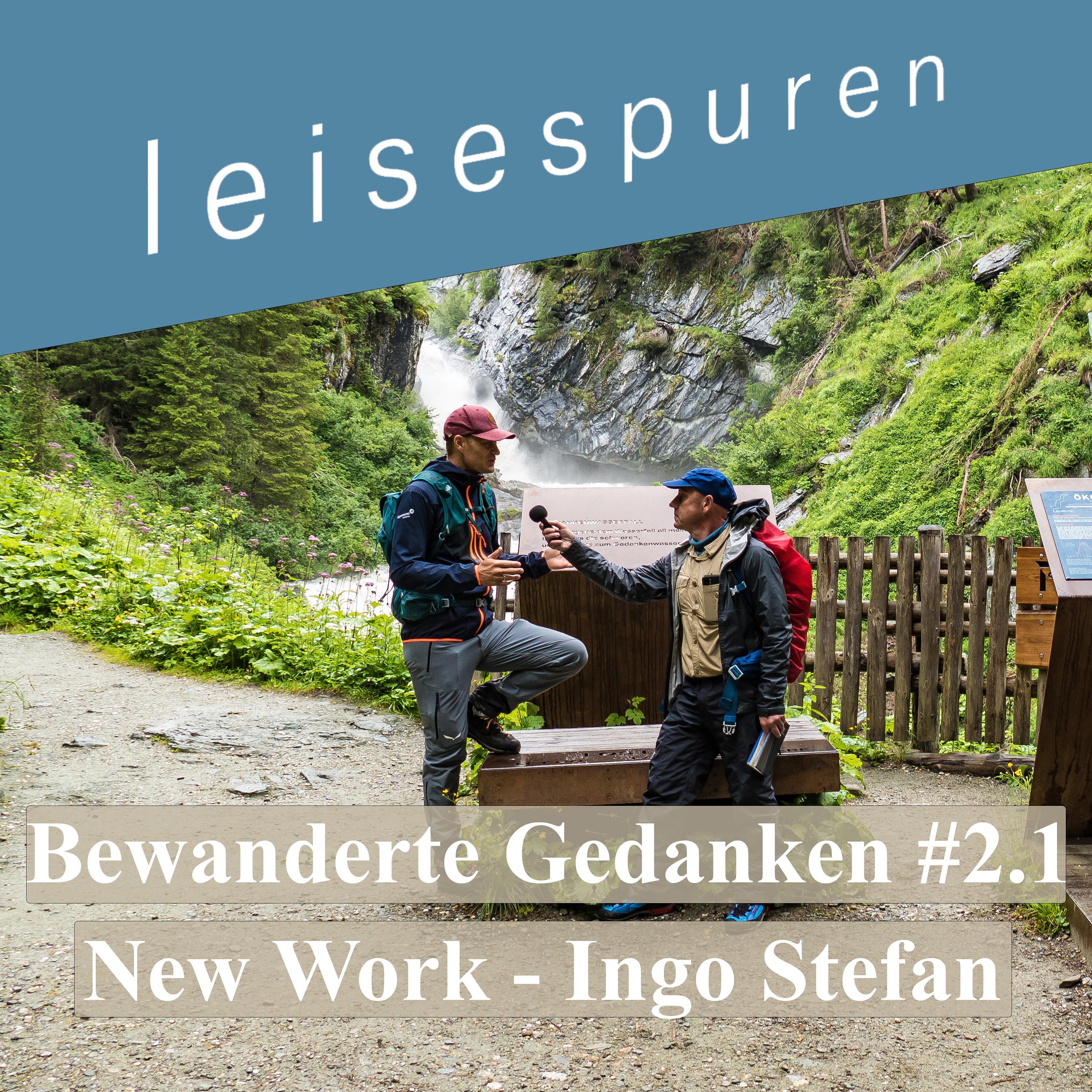 Bewanderte Gedanken