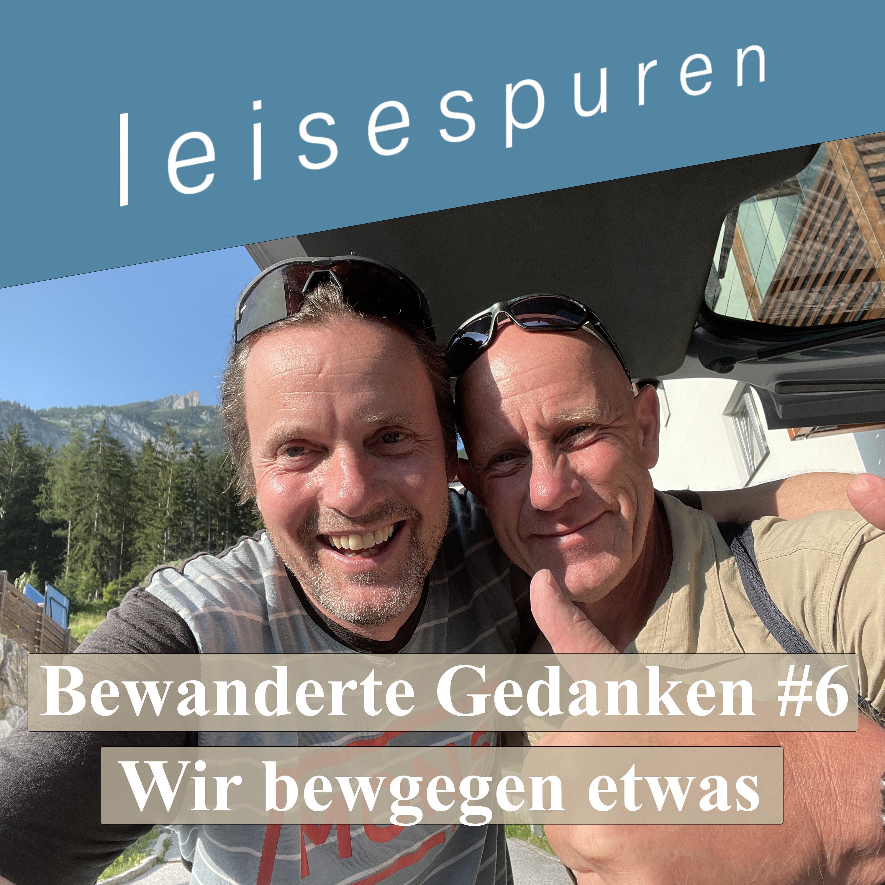 Bewanderte Gedanken
