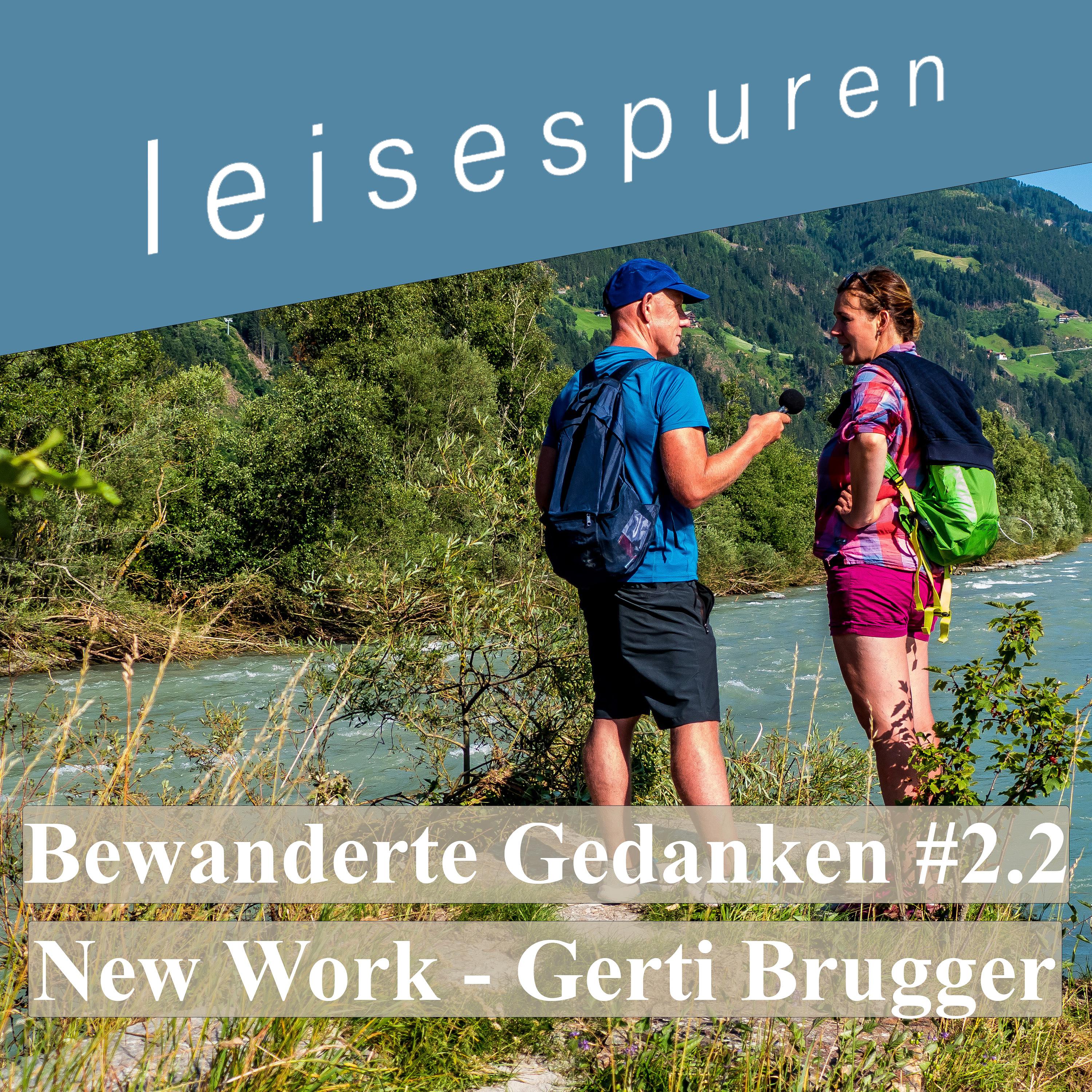Bewanderte Gedanken