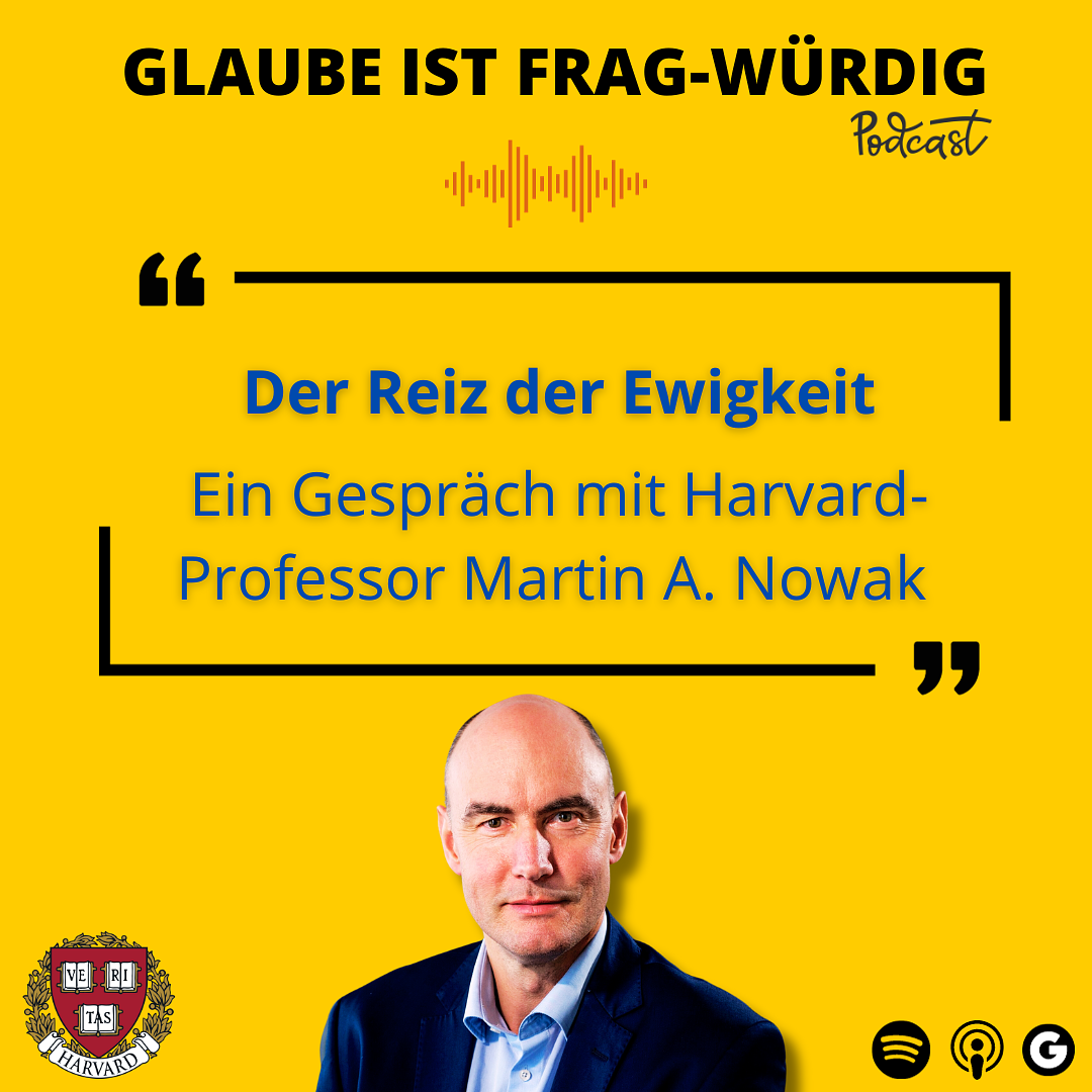 Glaube ist frag-würdig