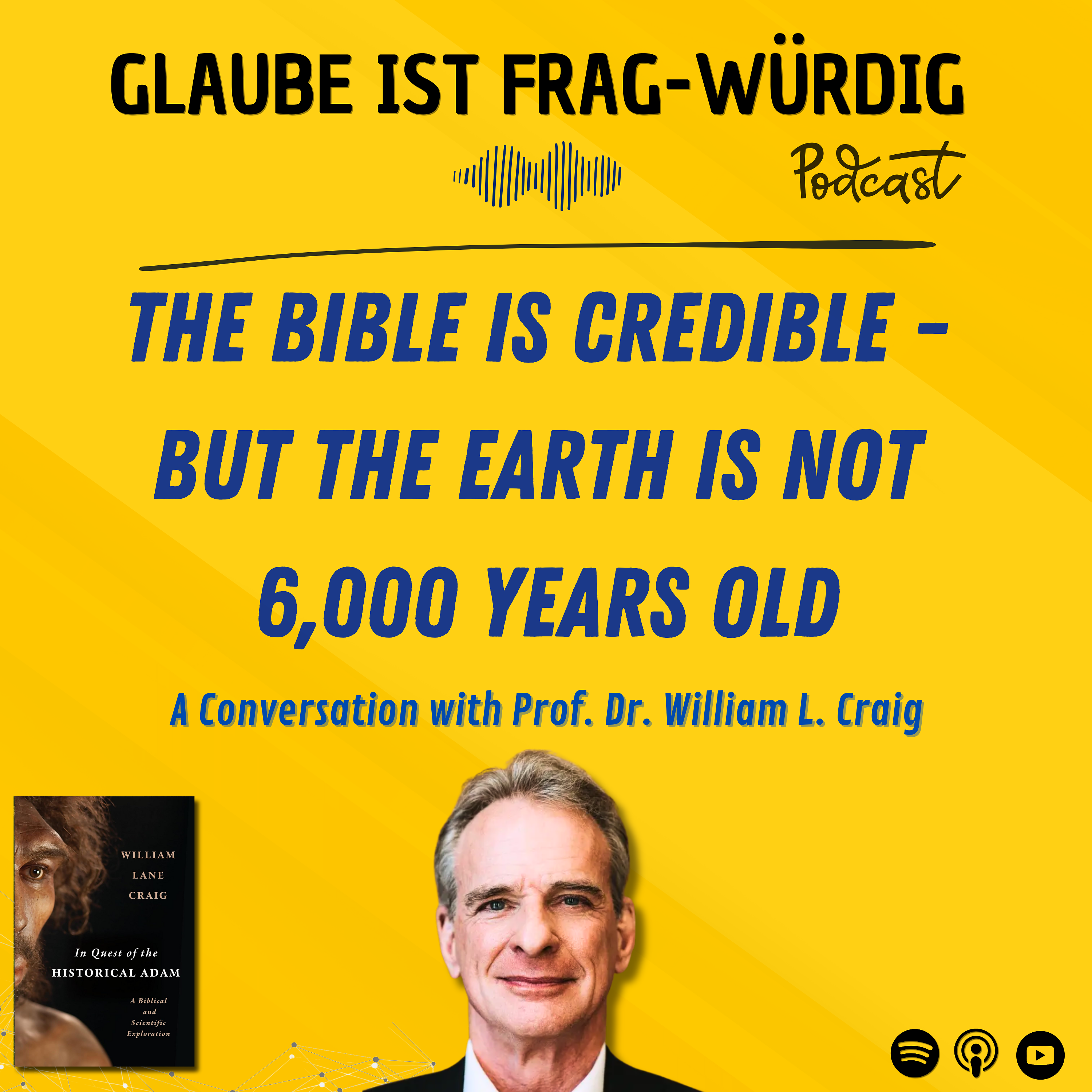 Glaube ist frag-würdig