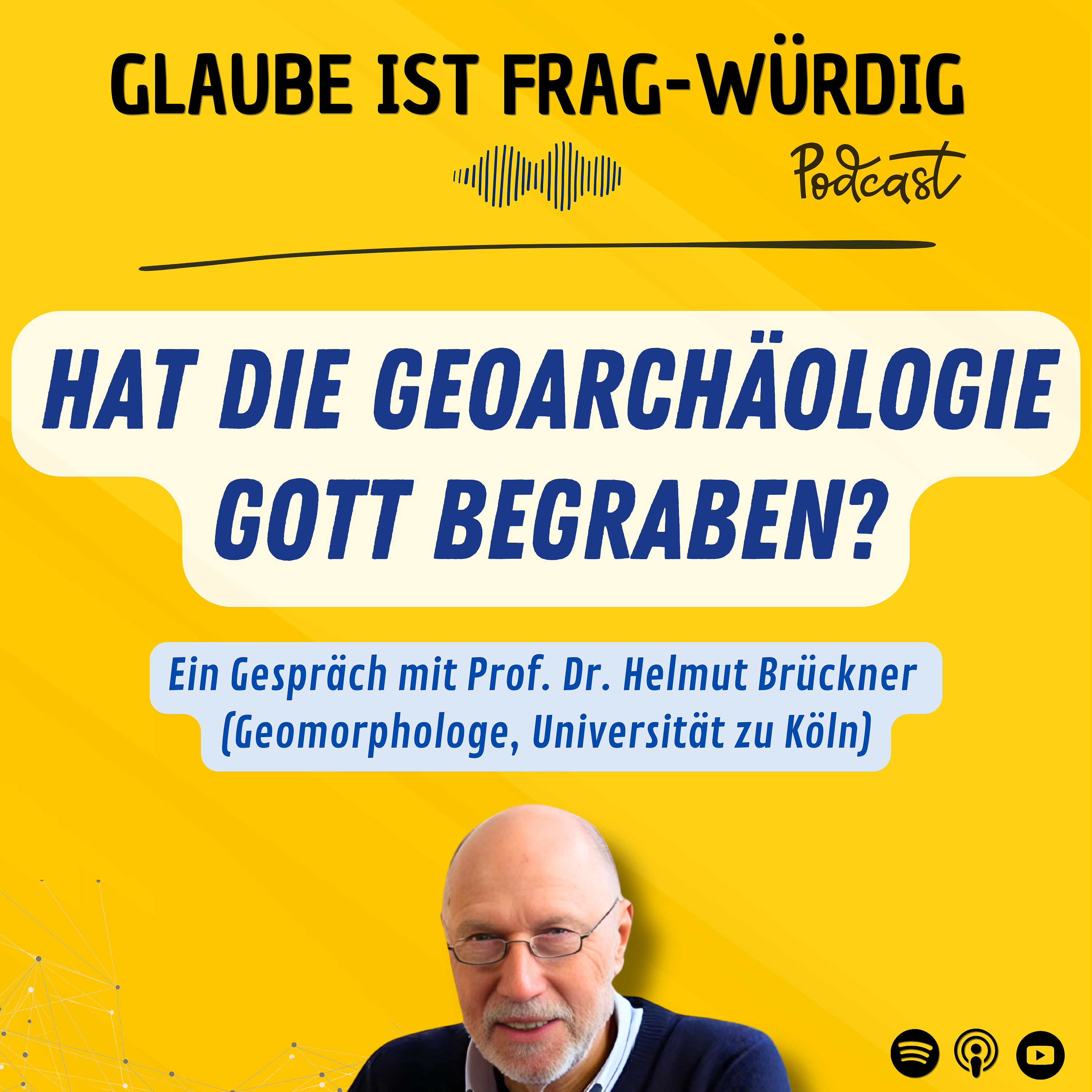 Glaube ist frag-würdig