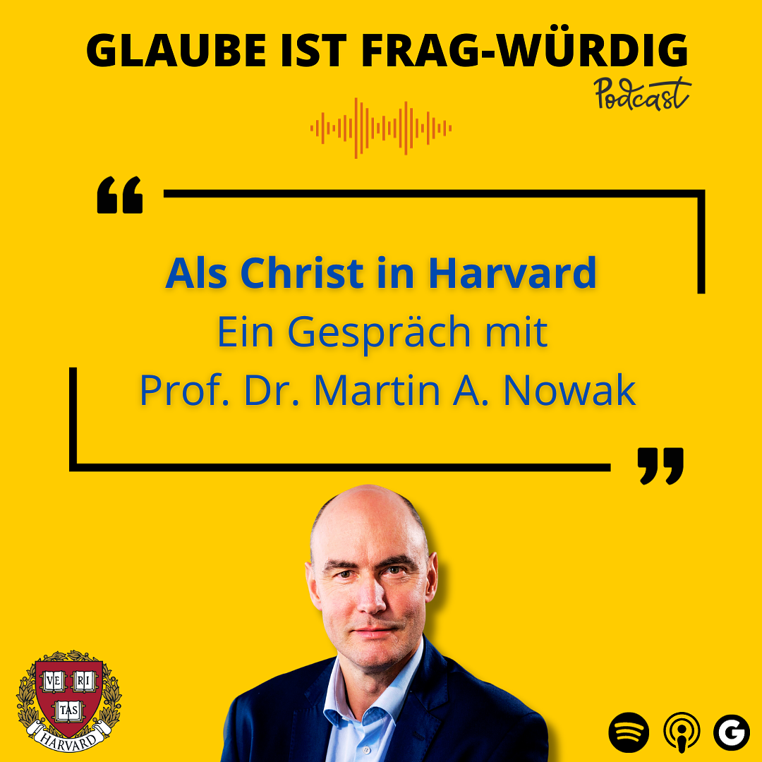 Glaube ist frag-würdig