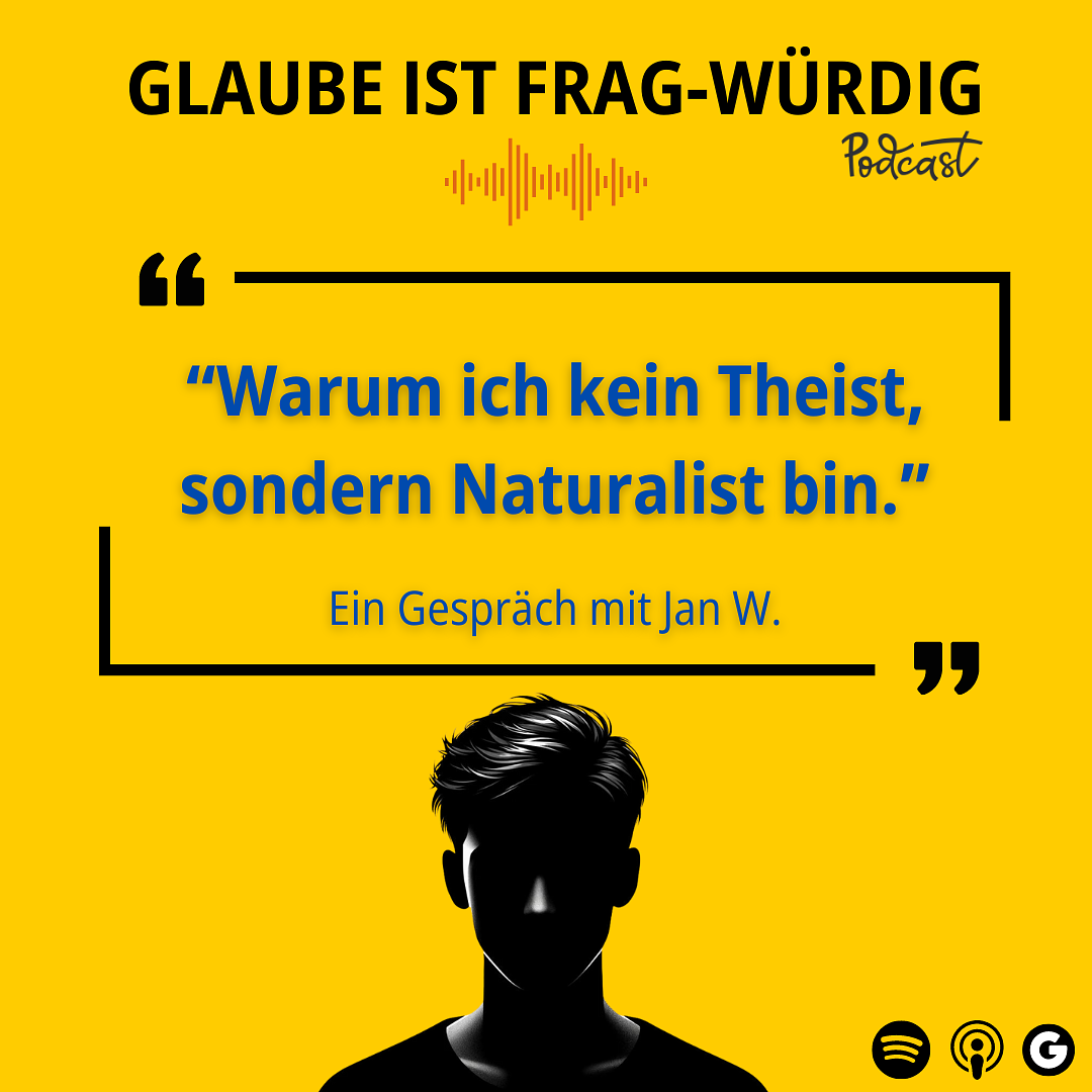 Glaube ist frag-würdig
