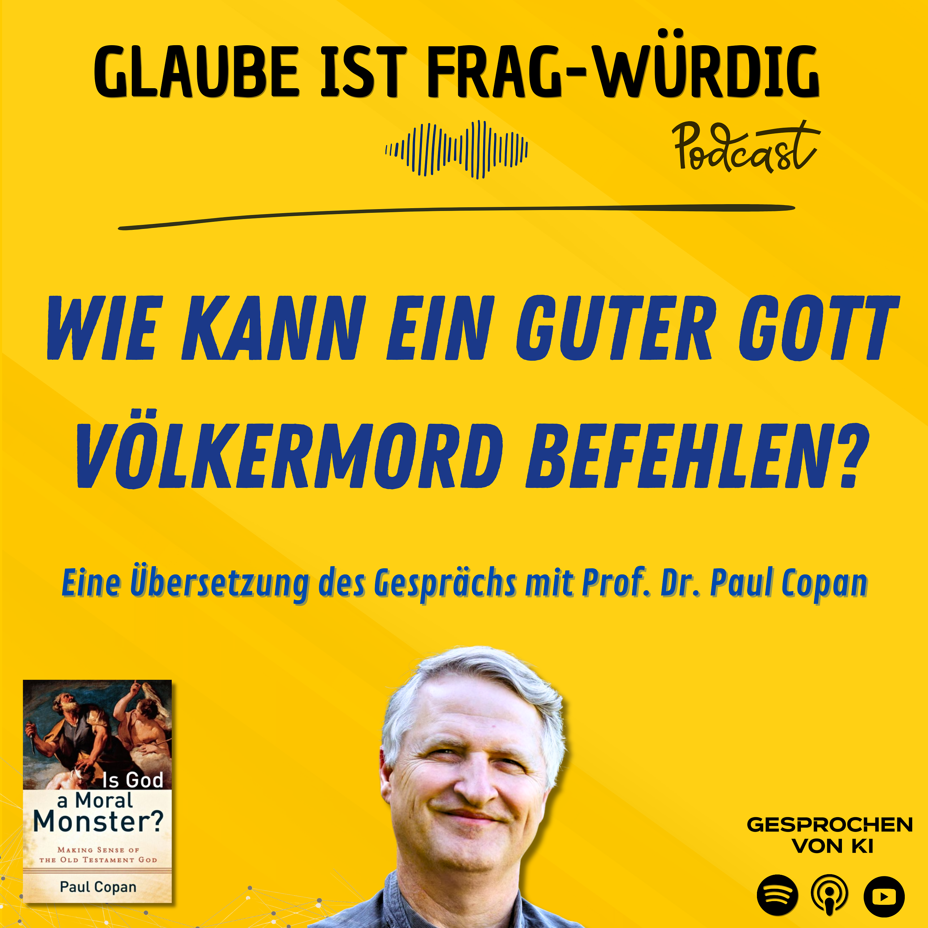 Glaube ist frag-würdig