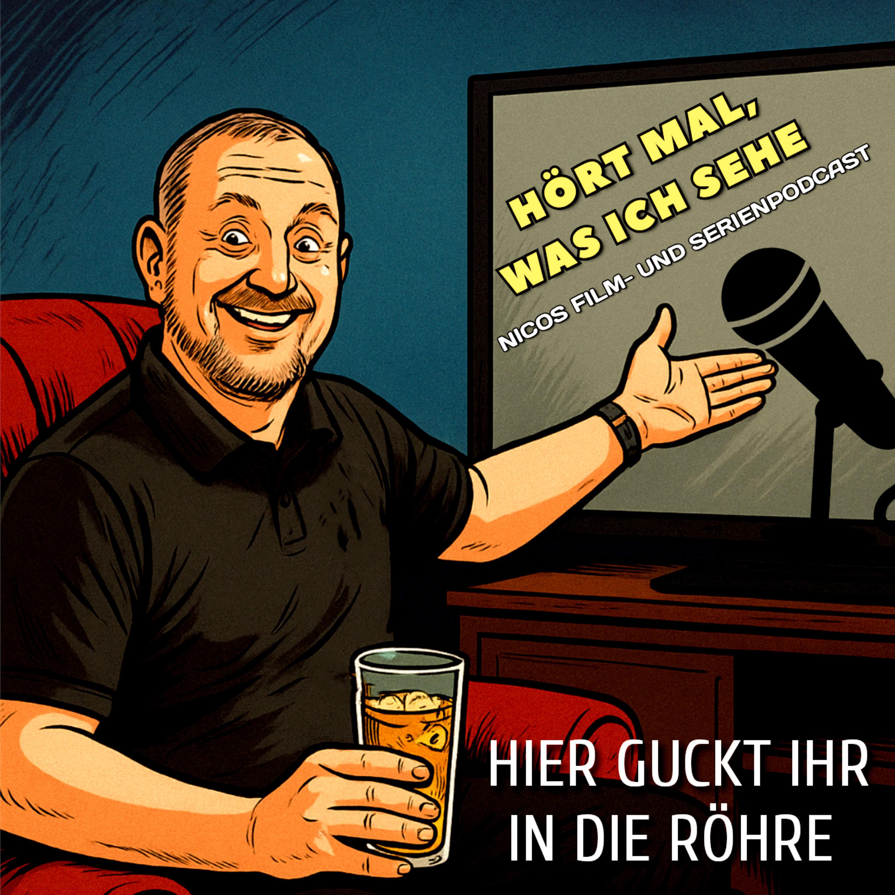 Hört mal, was ich sehe