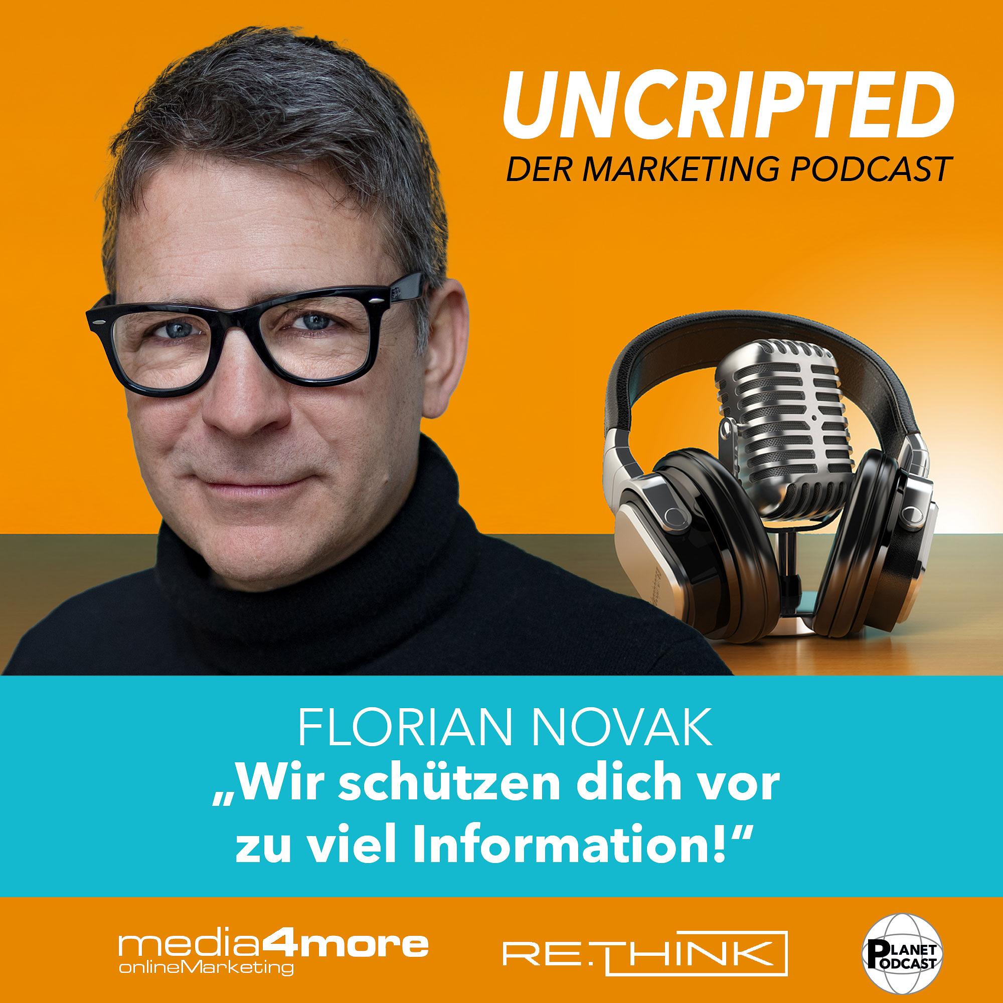 „Wir schützen dich vor zu viel Information!“ „Wir schützen dich vor zu viel Information!“