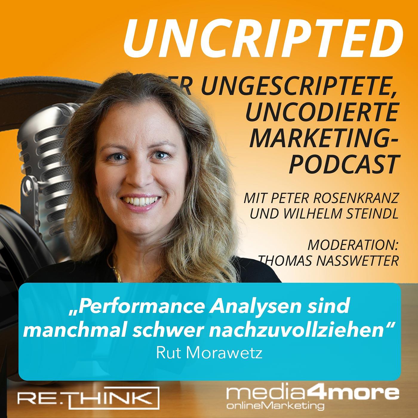 UNCRIPTED - der Marketing-Podcast