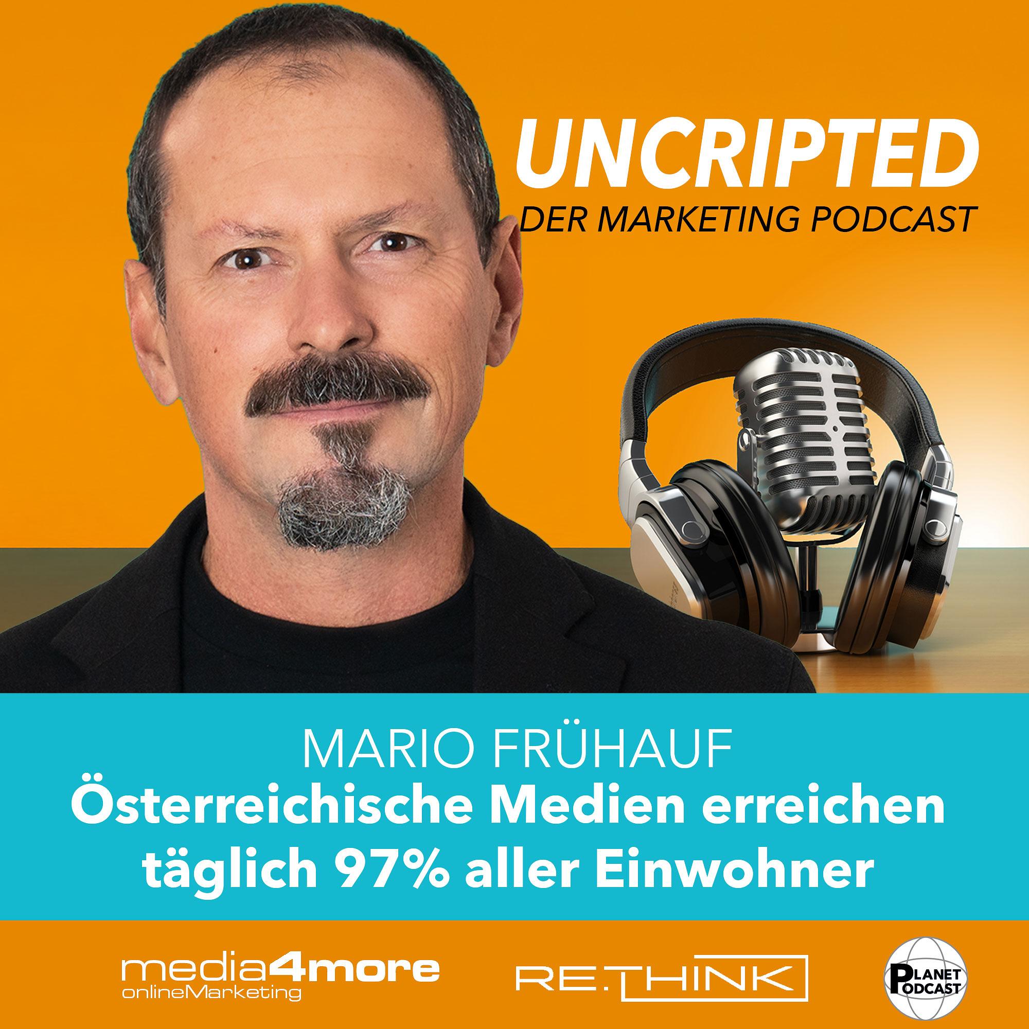 UNCRIPTED - der Marketing-Podcast