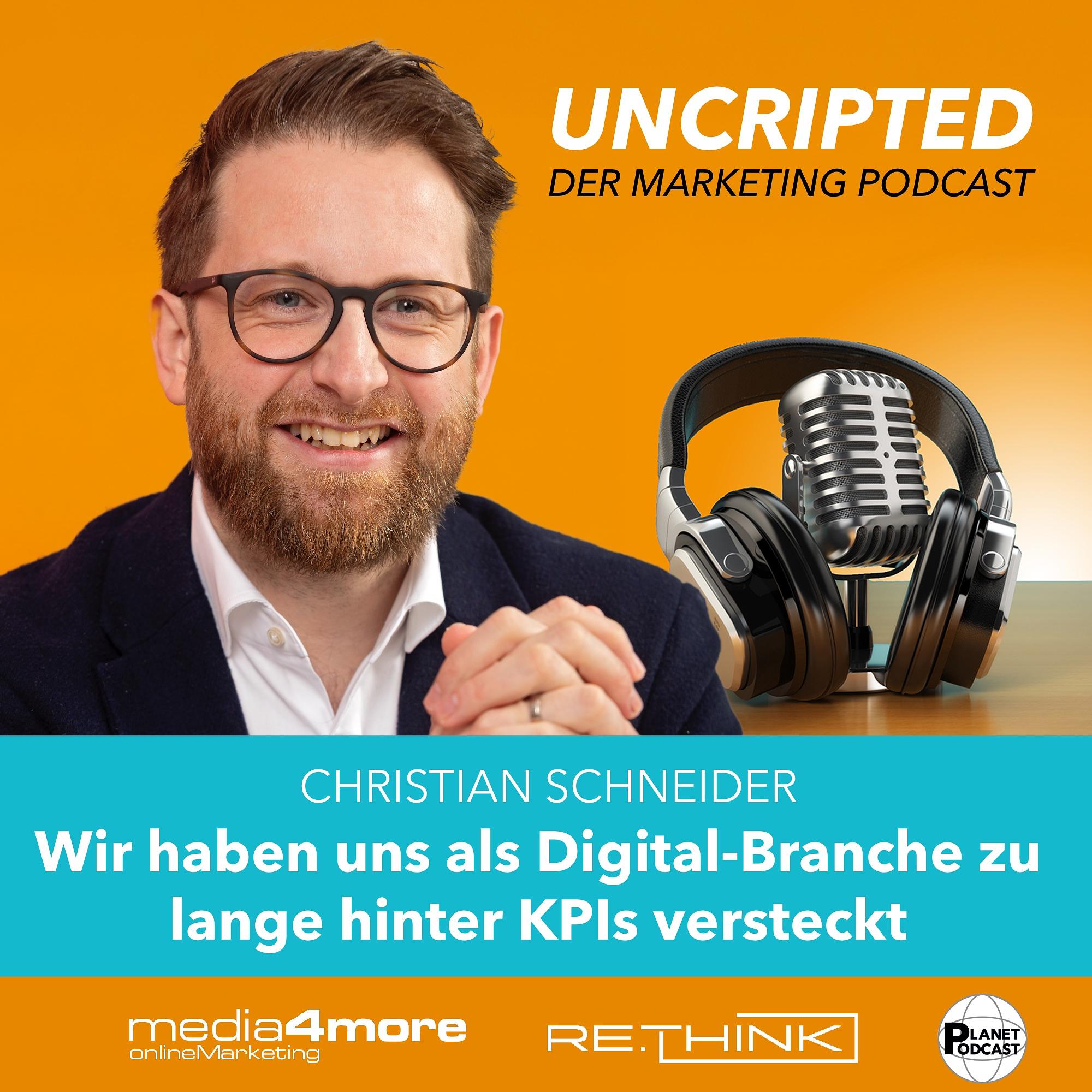 UNCRIPTED - der Marketing-Podcast