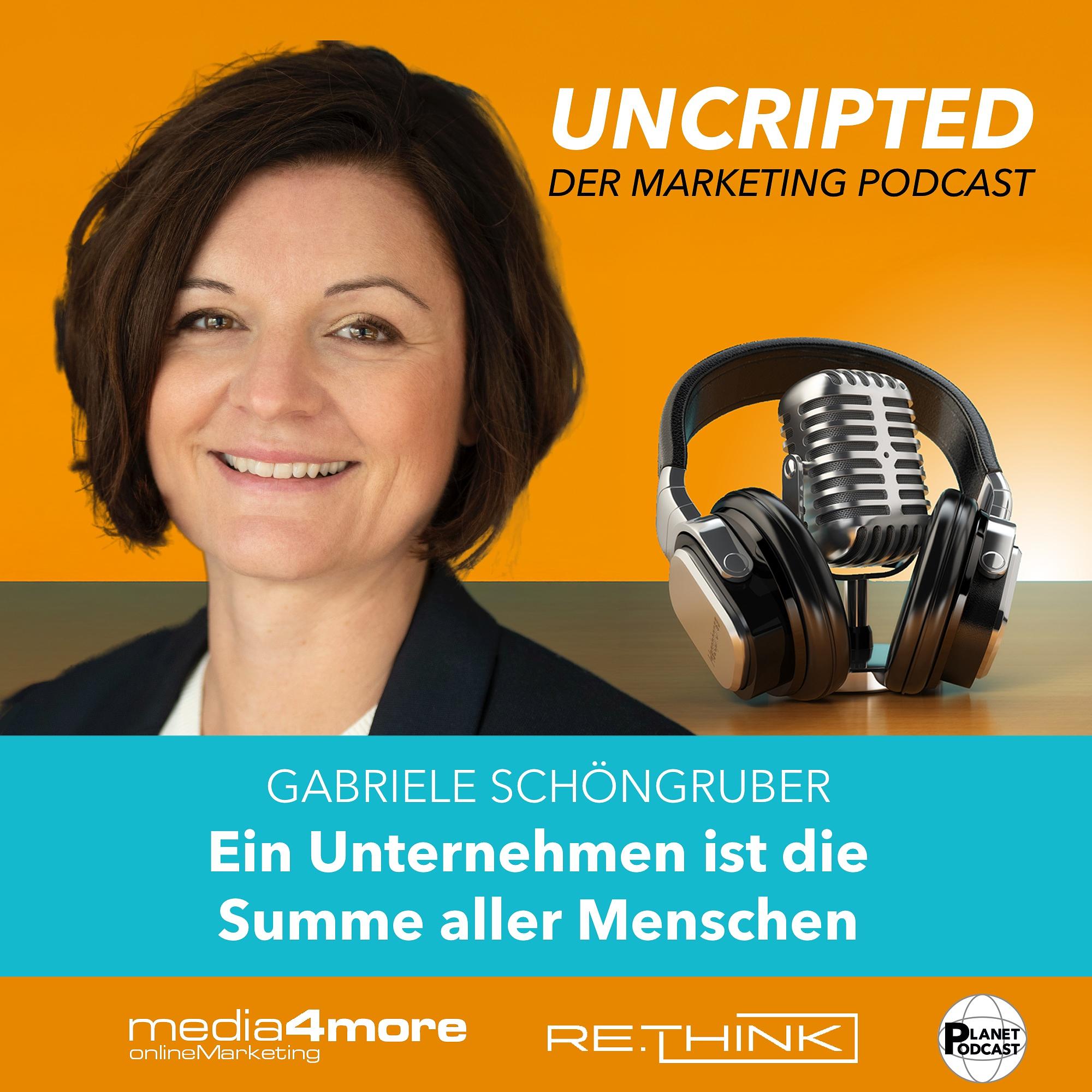 UNCRIPTED - der Marketing-Podcast