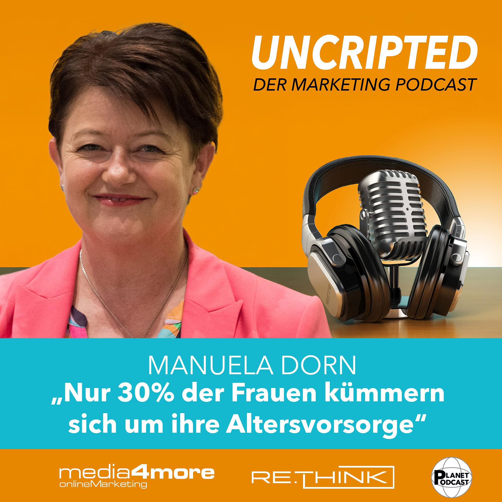 UNCRIPTED - der Marketing-Podcast