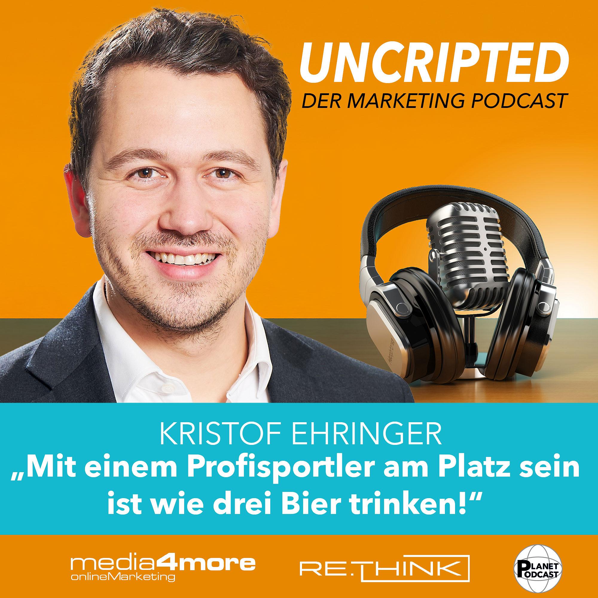 UNCRIPTED - der Marketing-Podcast