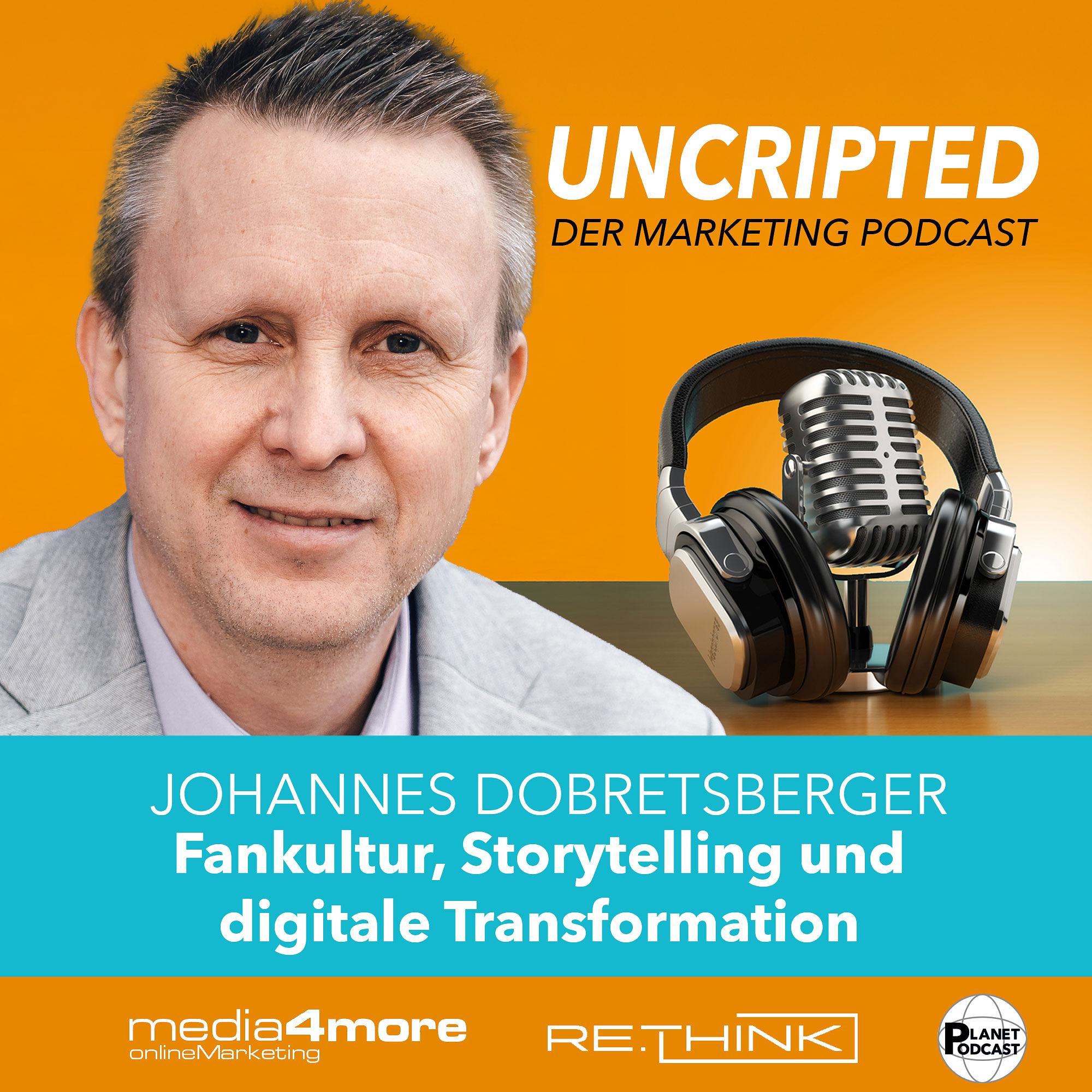 UNCRIPTED - der Marketing-Podcast