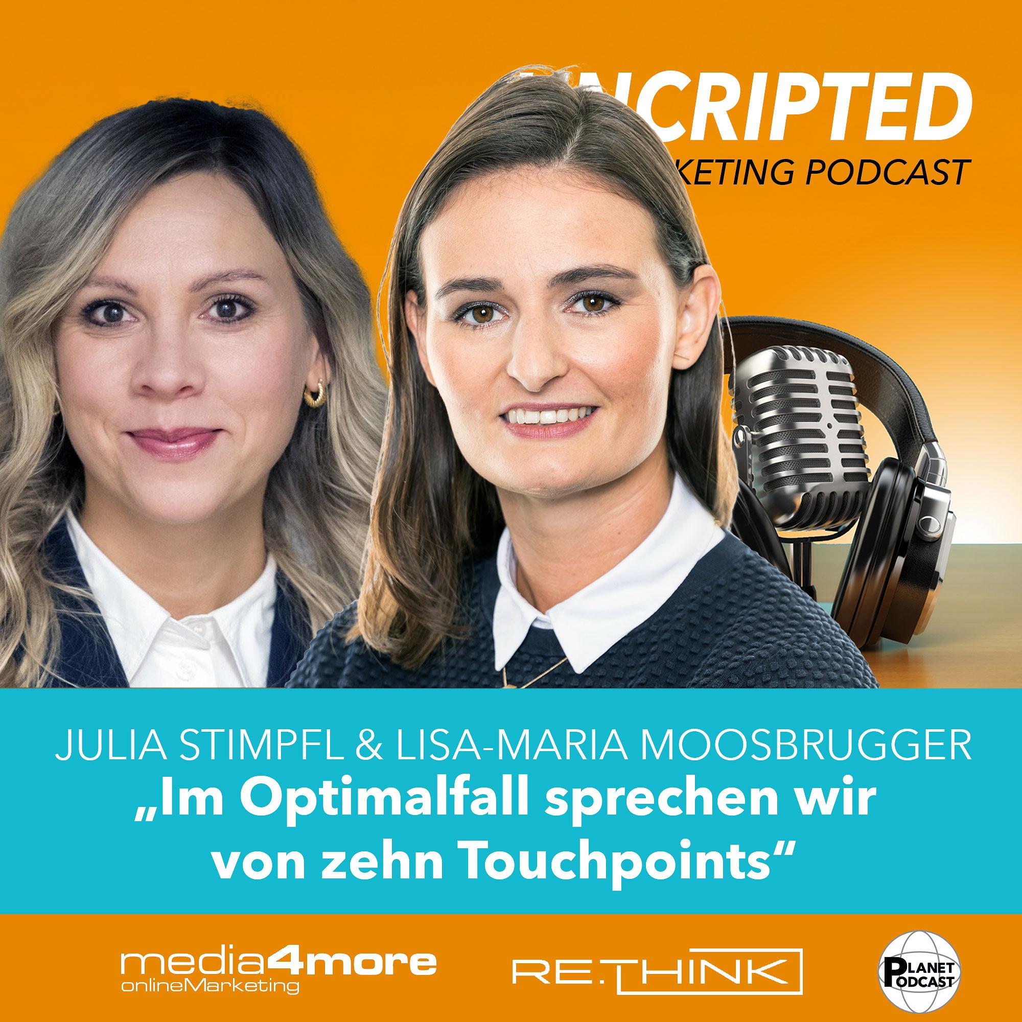 UNCRIPTED - der Marketing-Podcast