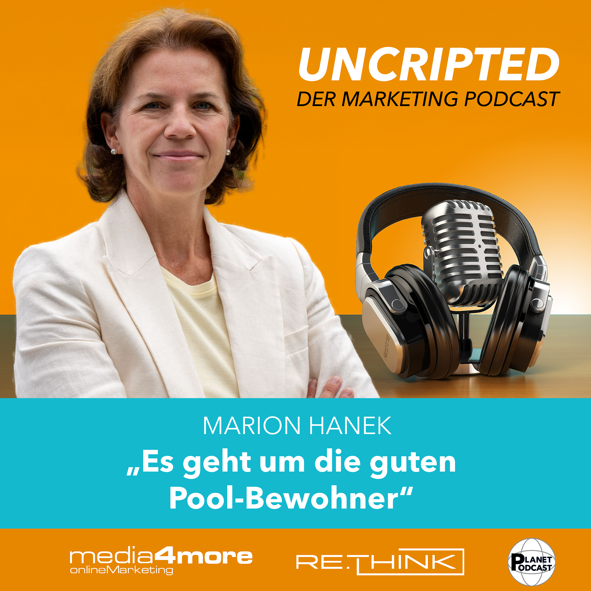 UNCRIPTED - der Marketing-Podcast