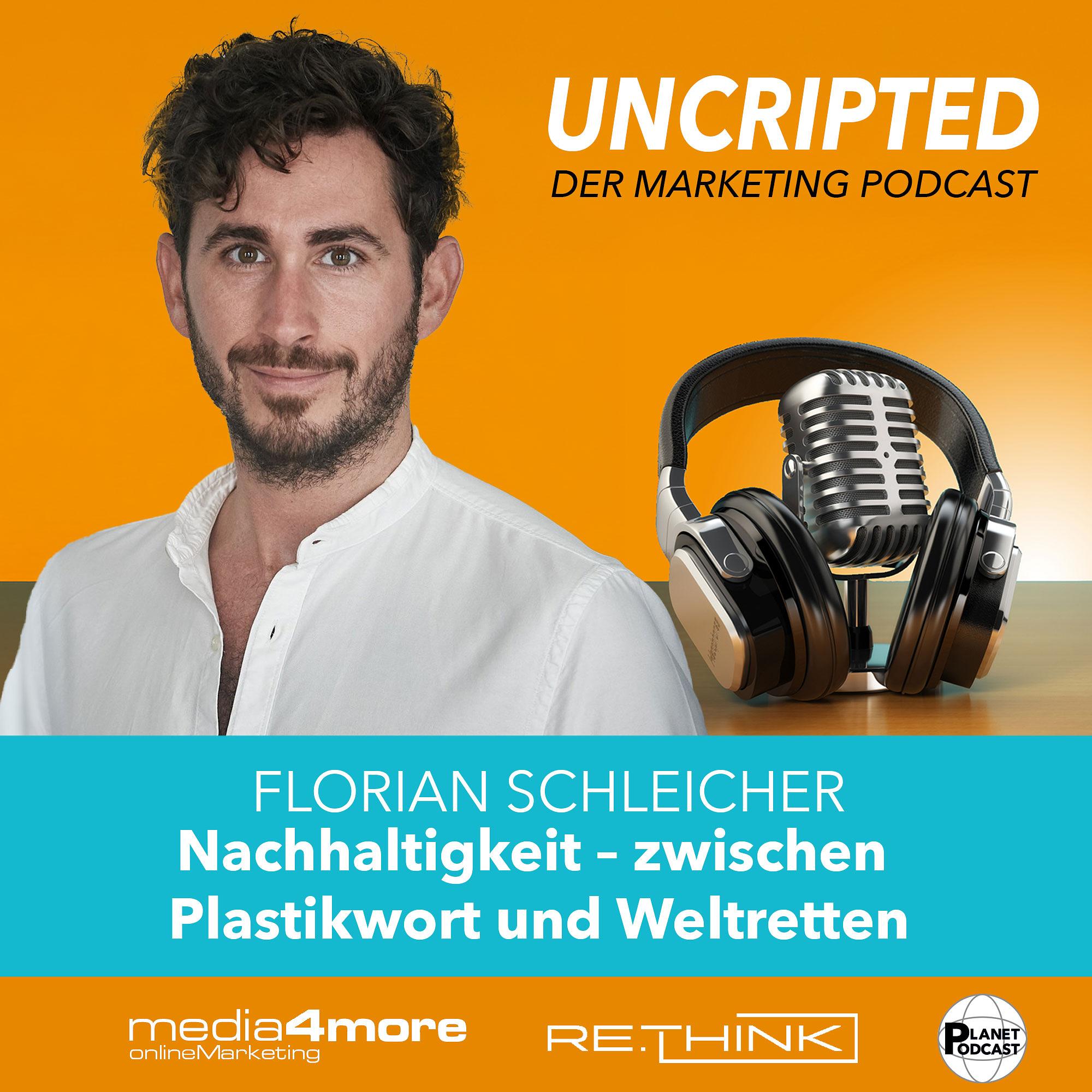 UNCRIPTED - der Marketing-Podcast