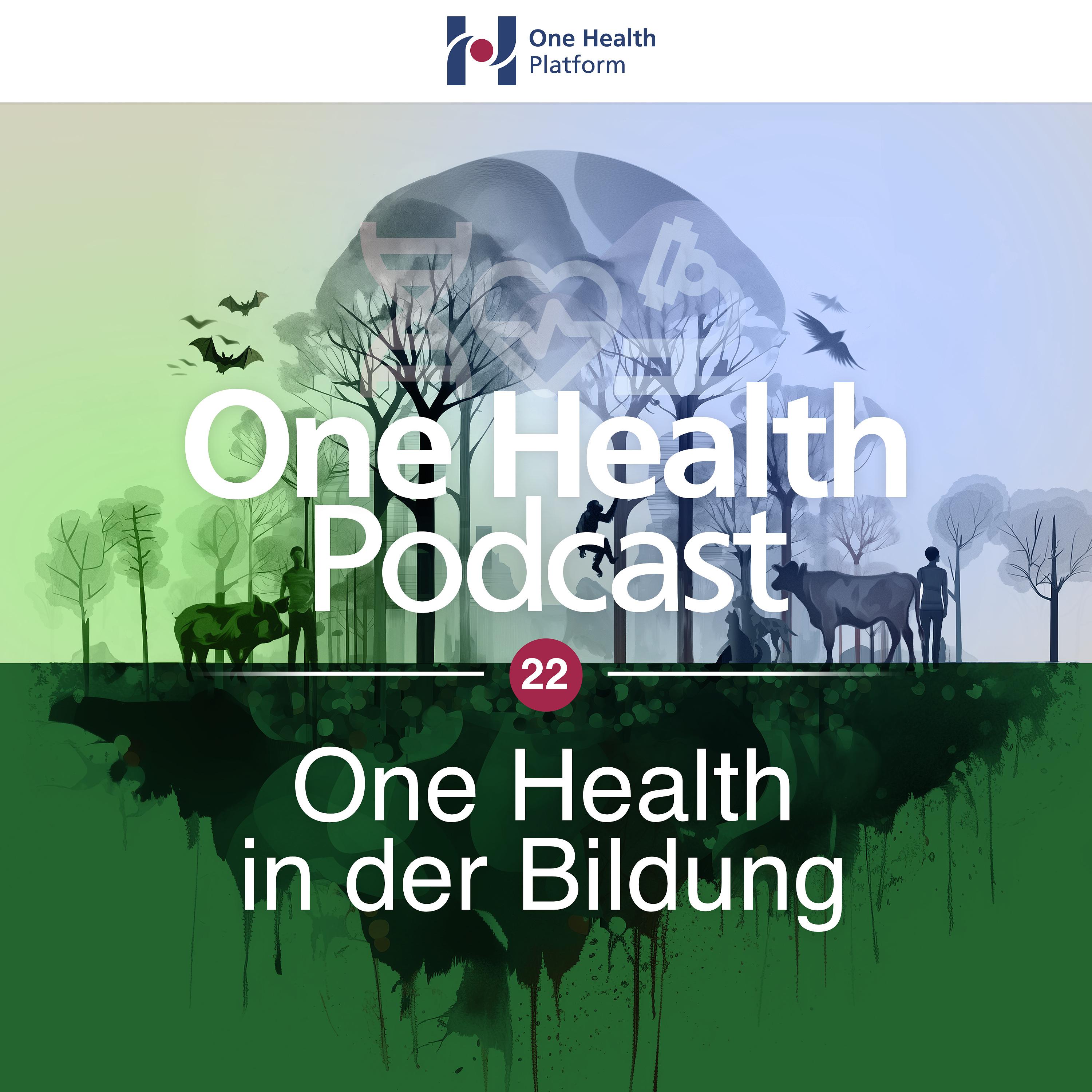 One Health in der Bildung episode artwork