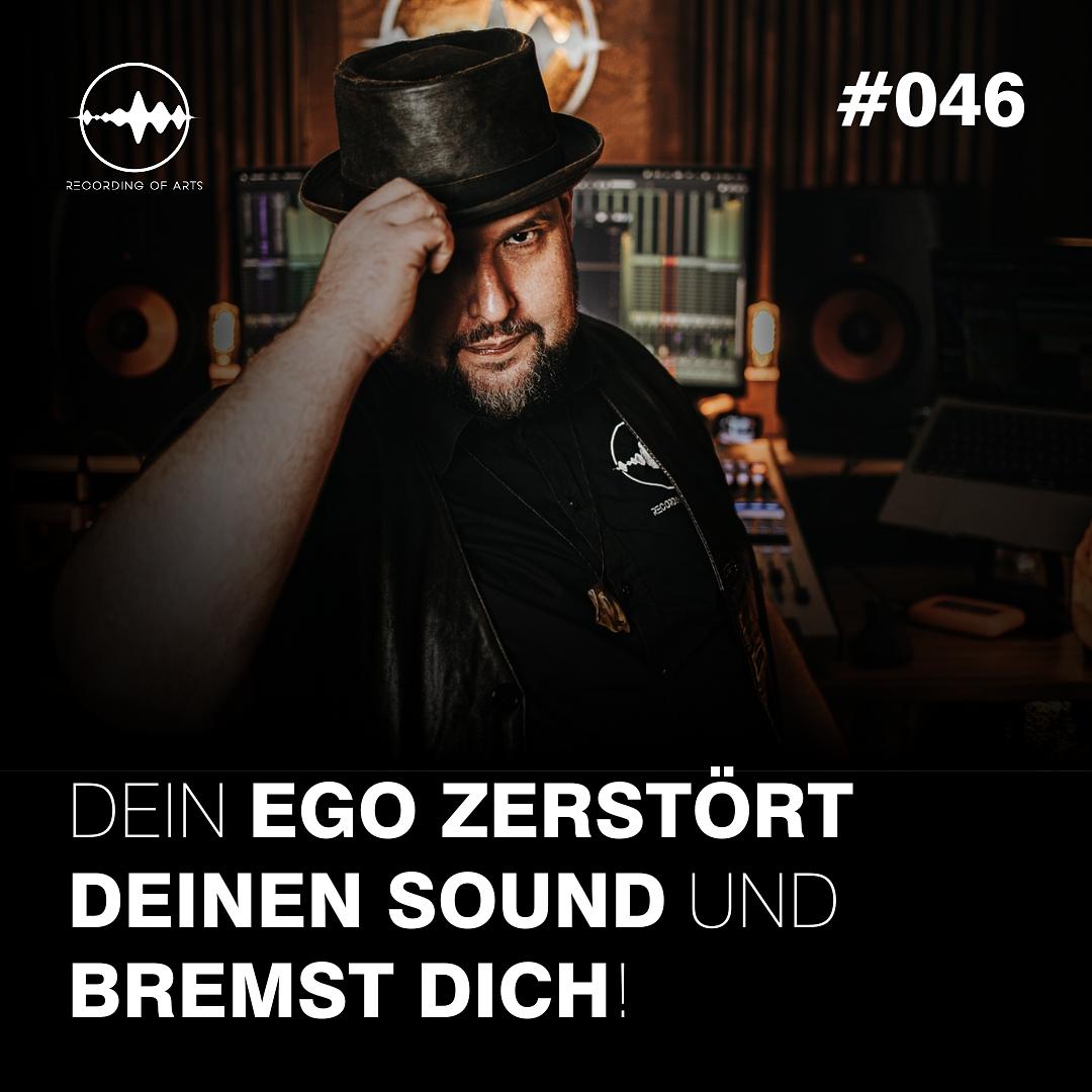 Dein ego zerstört deinen Sound und bremst dich! episode artwork