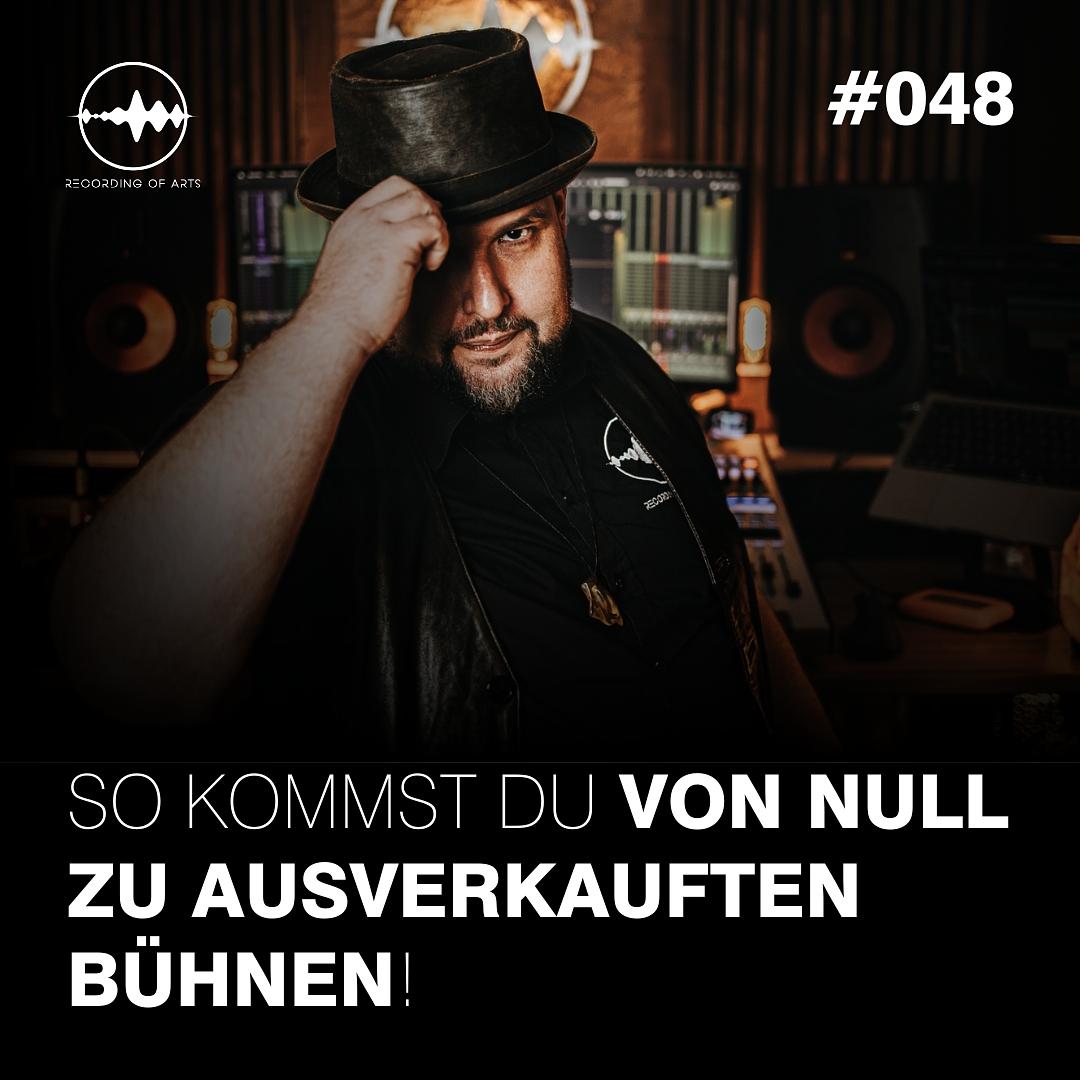 Vom Bauchgefühl bis zum Theaterhaus Stuttgart – Tom O'Haras Weg zurück auf die Bühne. episode artwork