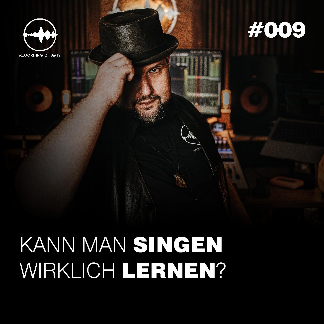Kann man Singen wirklich lernen? episode artwork