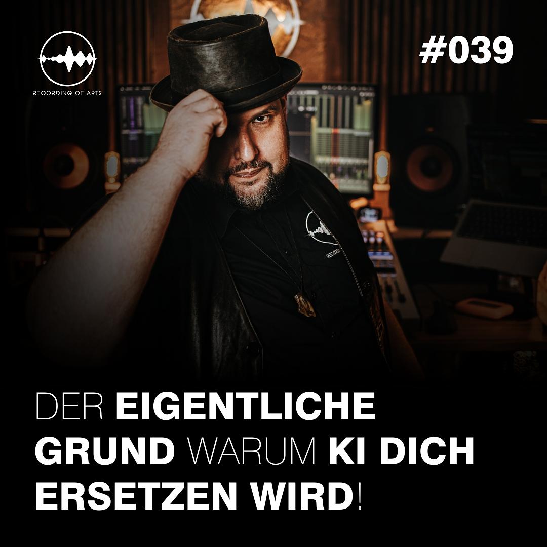 Der eigentliche Grund warum KI dich ersetzen wird! Der eigentliche Grund warum KI dich ersetzen wird!