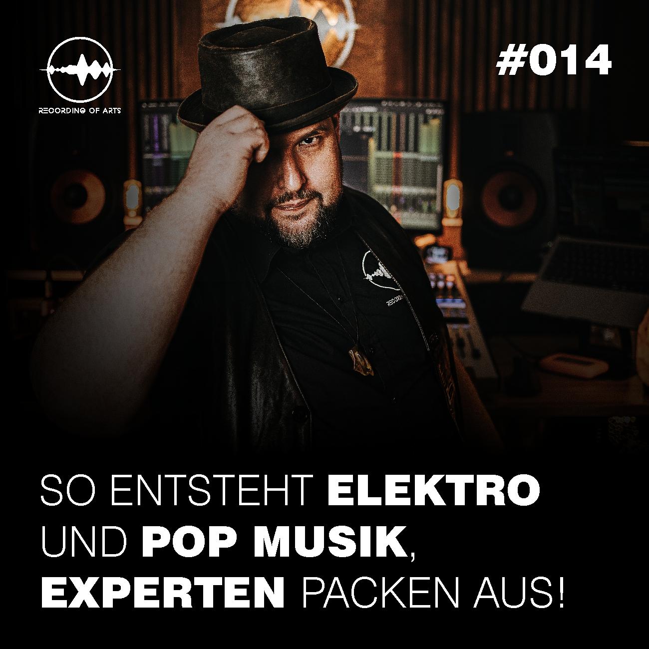 So entsteht Elektro und Pop Musik, Experten Packen aus! episode artwork
