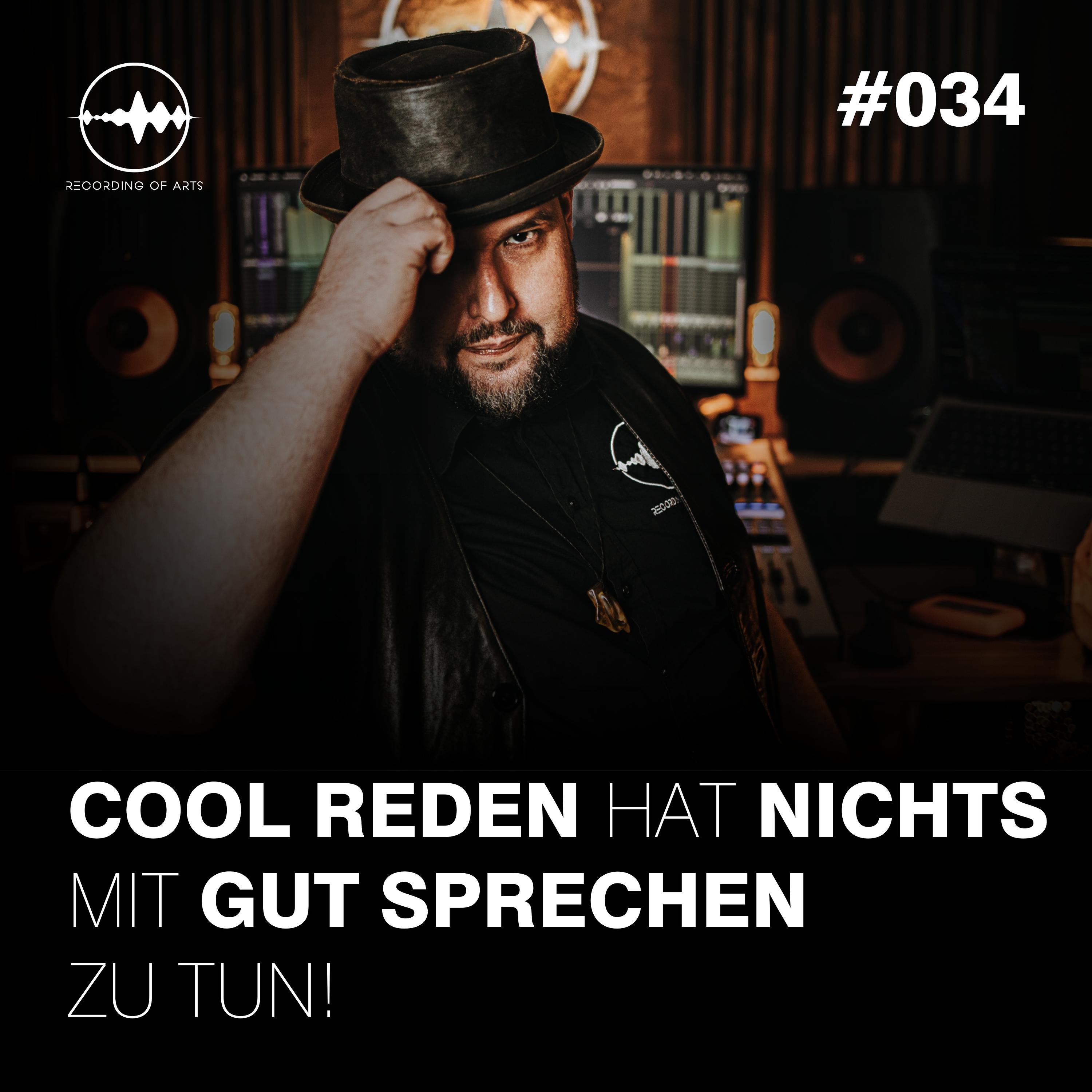 Cool reden hat nichts mit gut sprechen zu tun! episode artwork