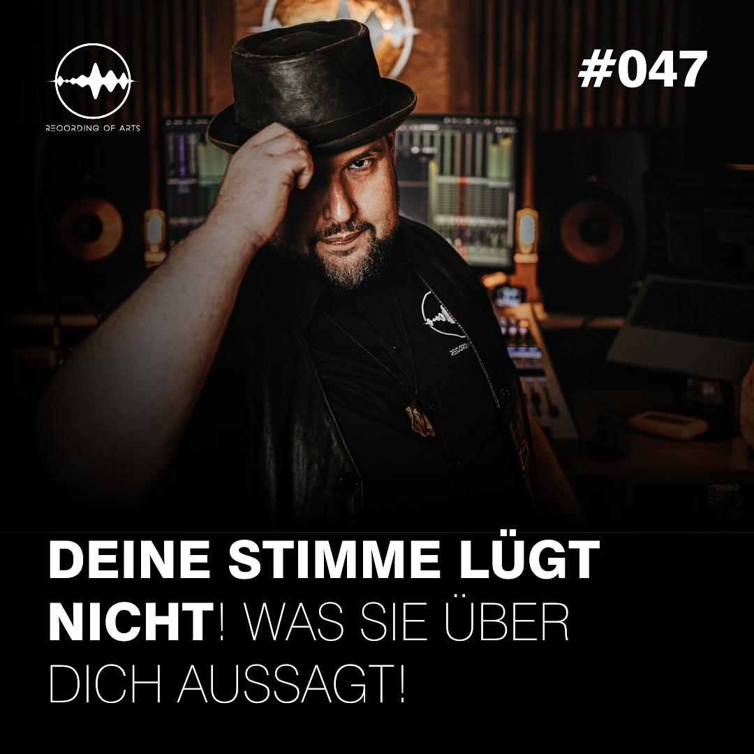 Deine Stimme lügt nicht! Was sie über dich aussagt! episode artwork