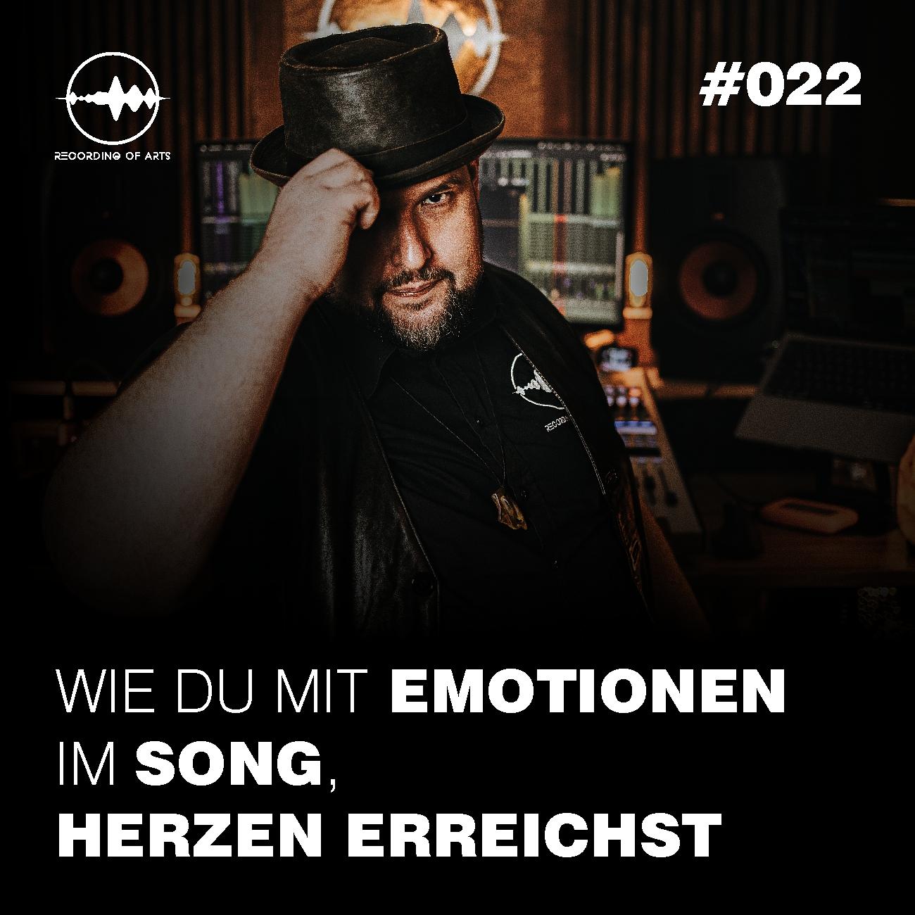 Wie du mit Emotionen im Song, Herzen erreichst