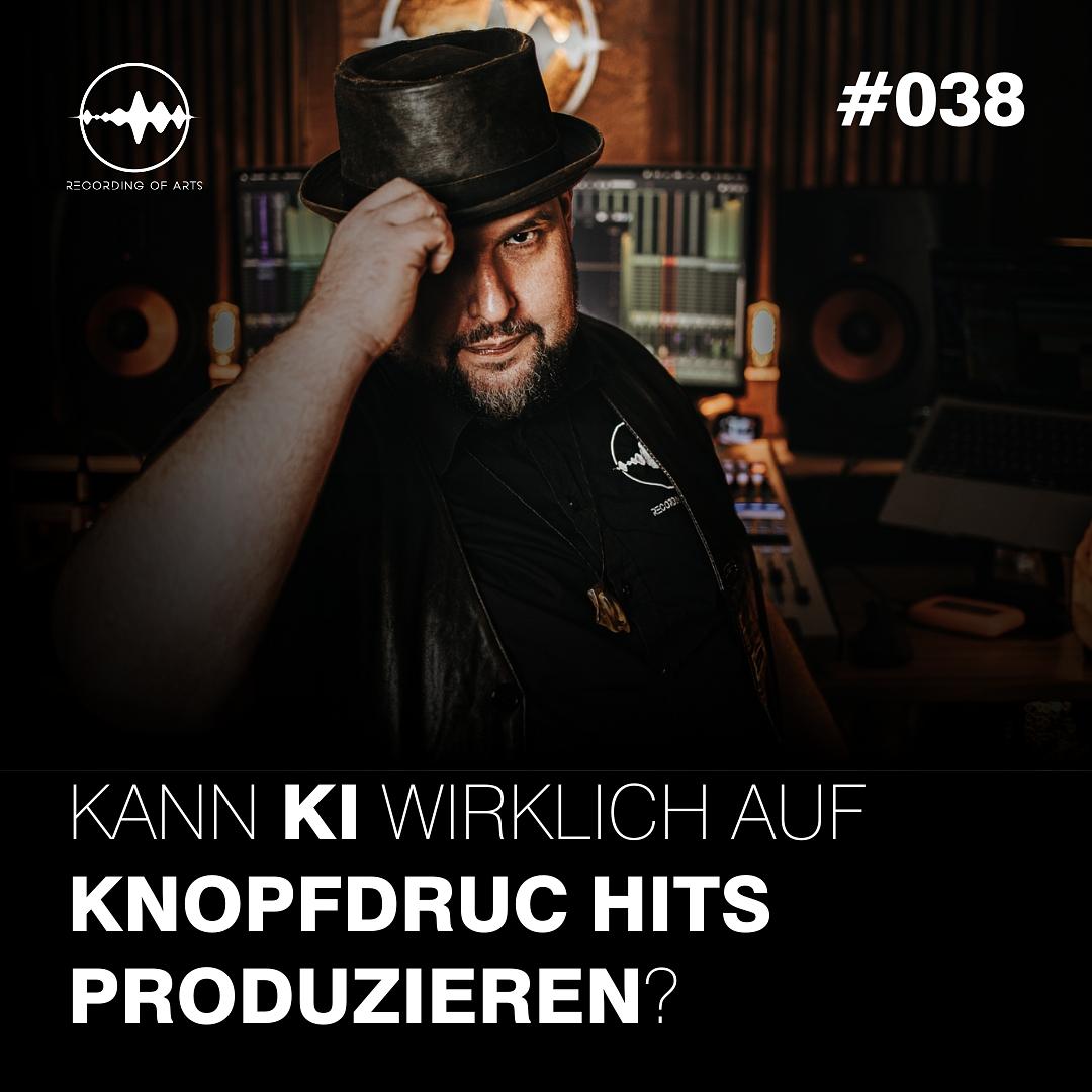 Kann KI wirklich auf Knopfdruck Hits produzieren?