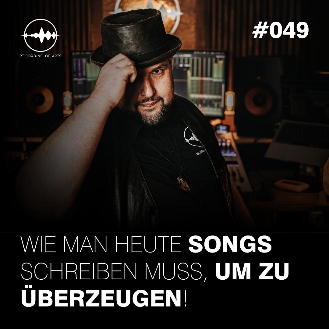 Wer bist du wirklich? Warum Emotion über jede Gesangstechnik siegt. episode artwork