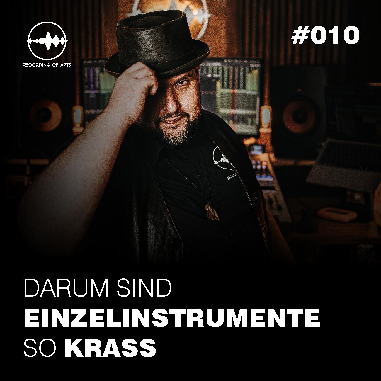 Darum sind Einzelinstrumente so krass episode artwork