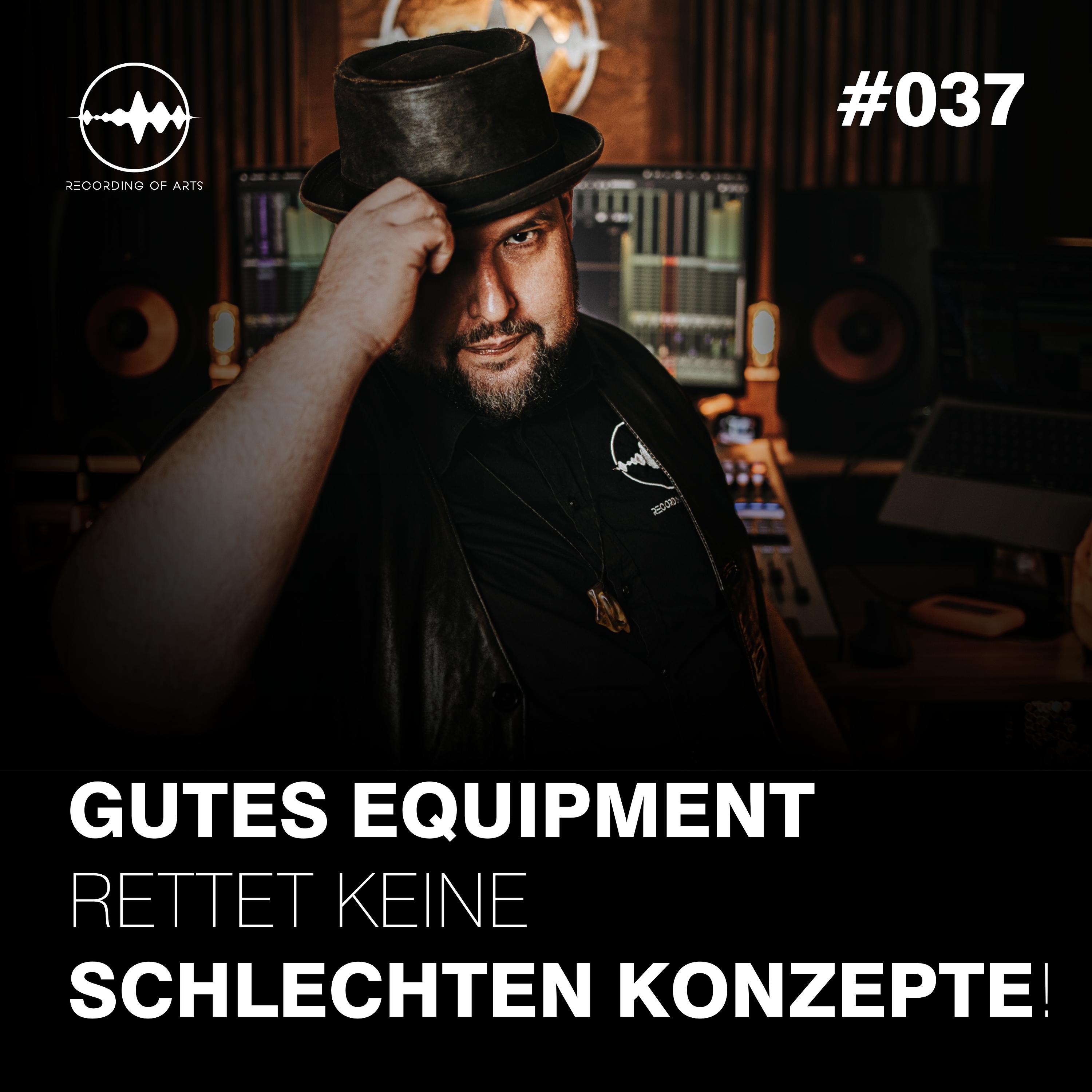 Gutes Equipment rettet keine schlechten Konzepte! episode artwork