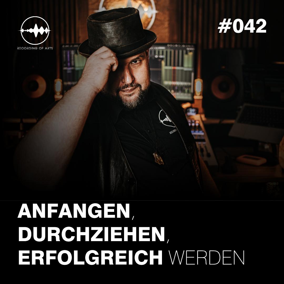 Anfangen, durchziehen, erfolgreich werden Anfangen, durchziehen, erfolgreich werden