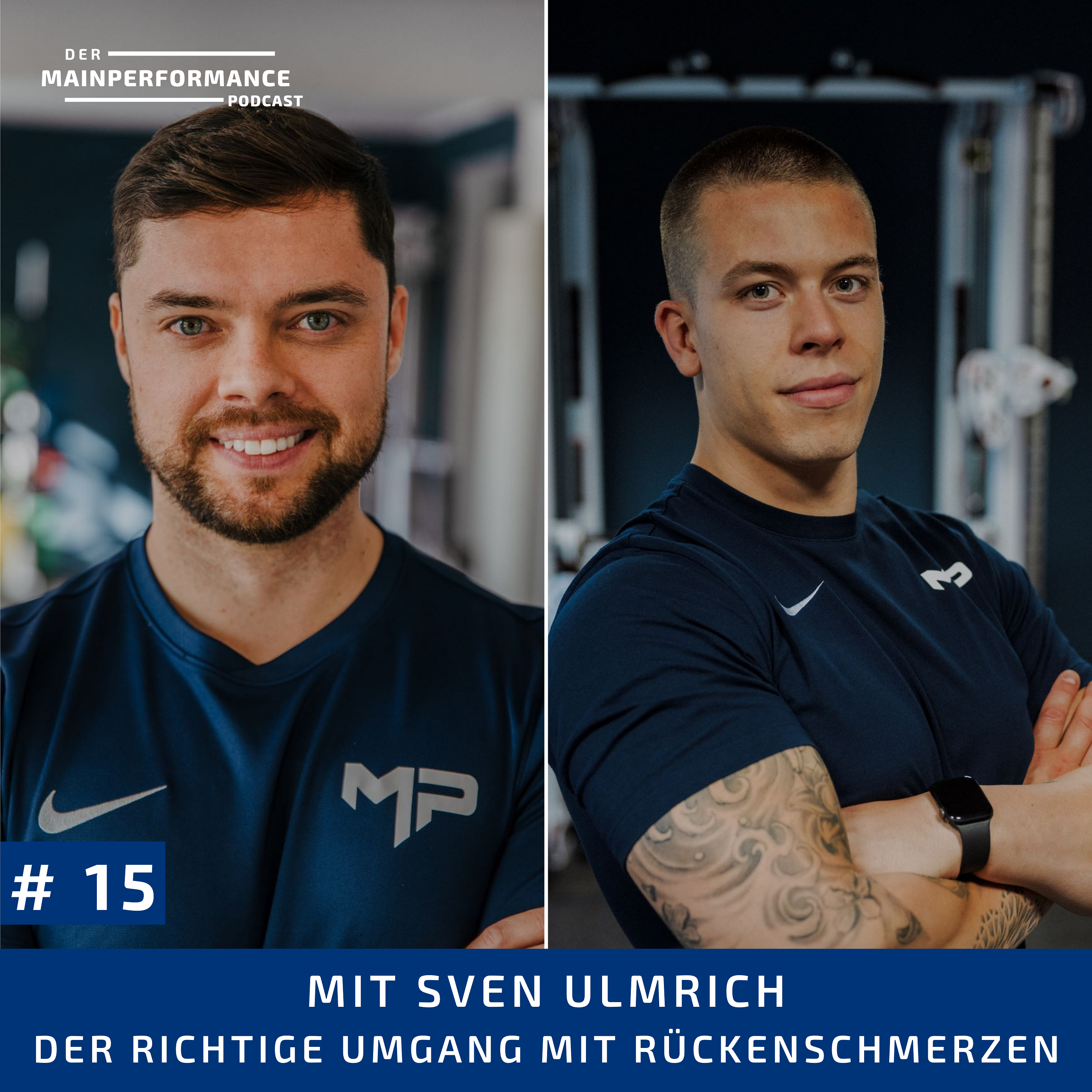 Der Mainperformance Podcast
