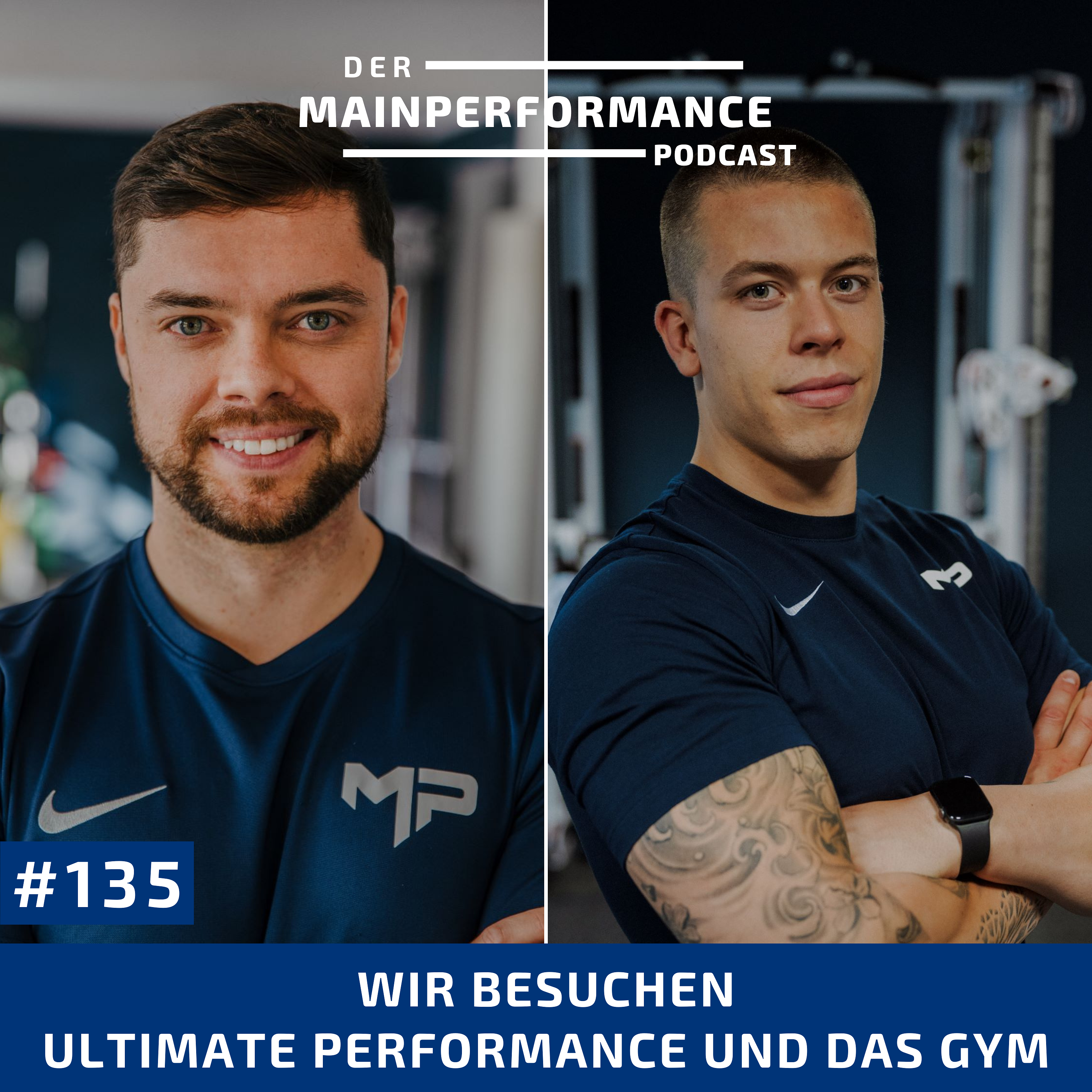 Der Mainperformance Podcast