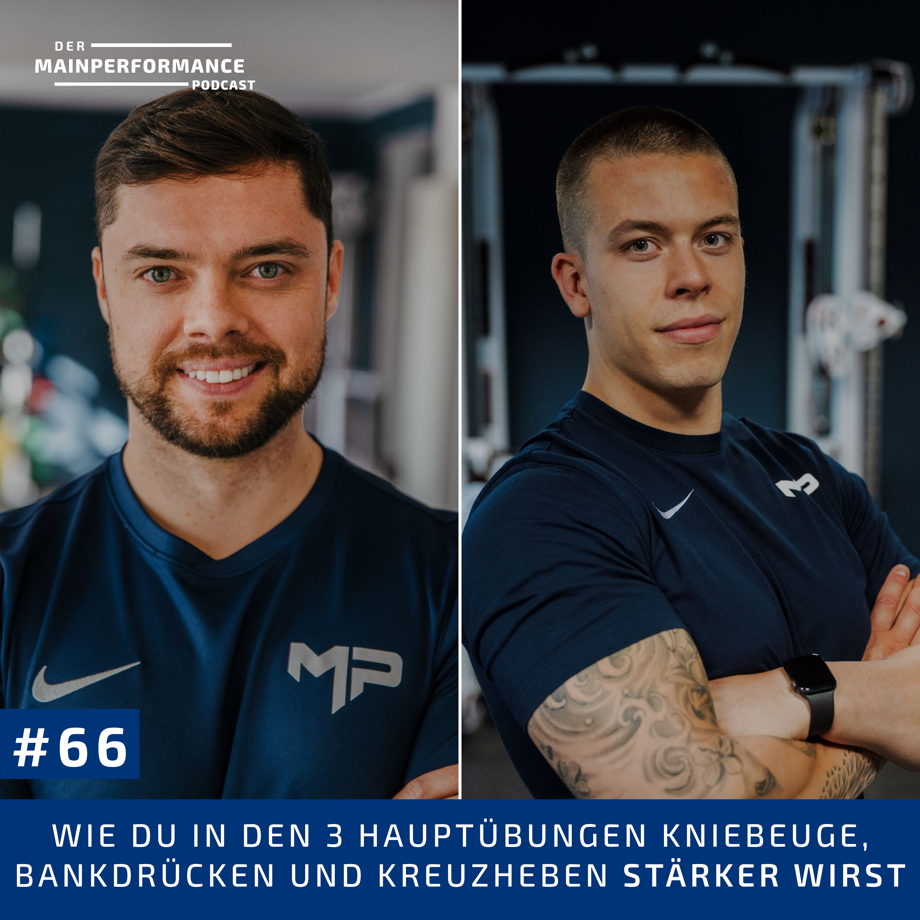 Der Mainperformance Podcast