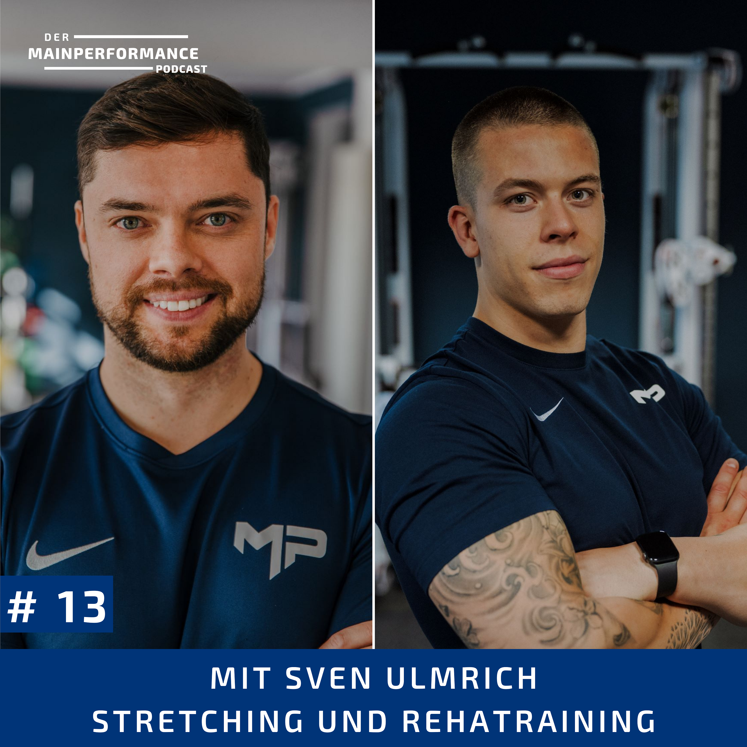 Der Mainperformance Podcast