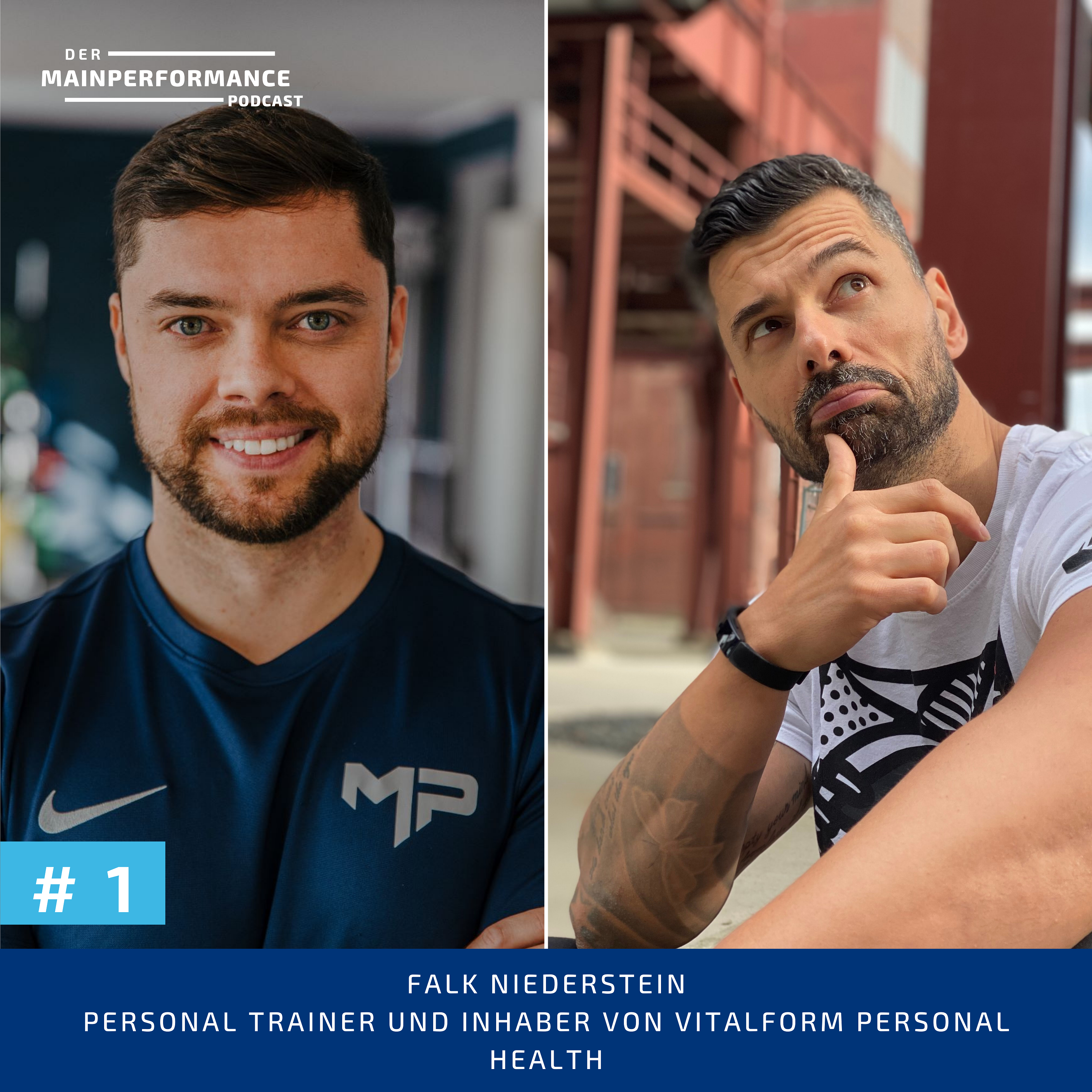 Der Mainperformance Podcast