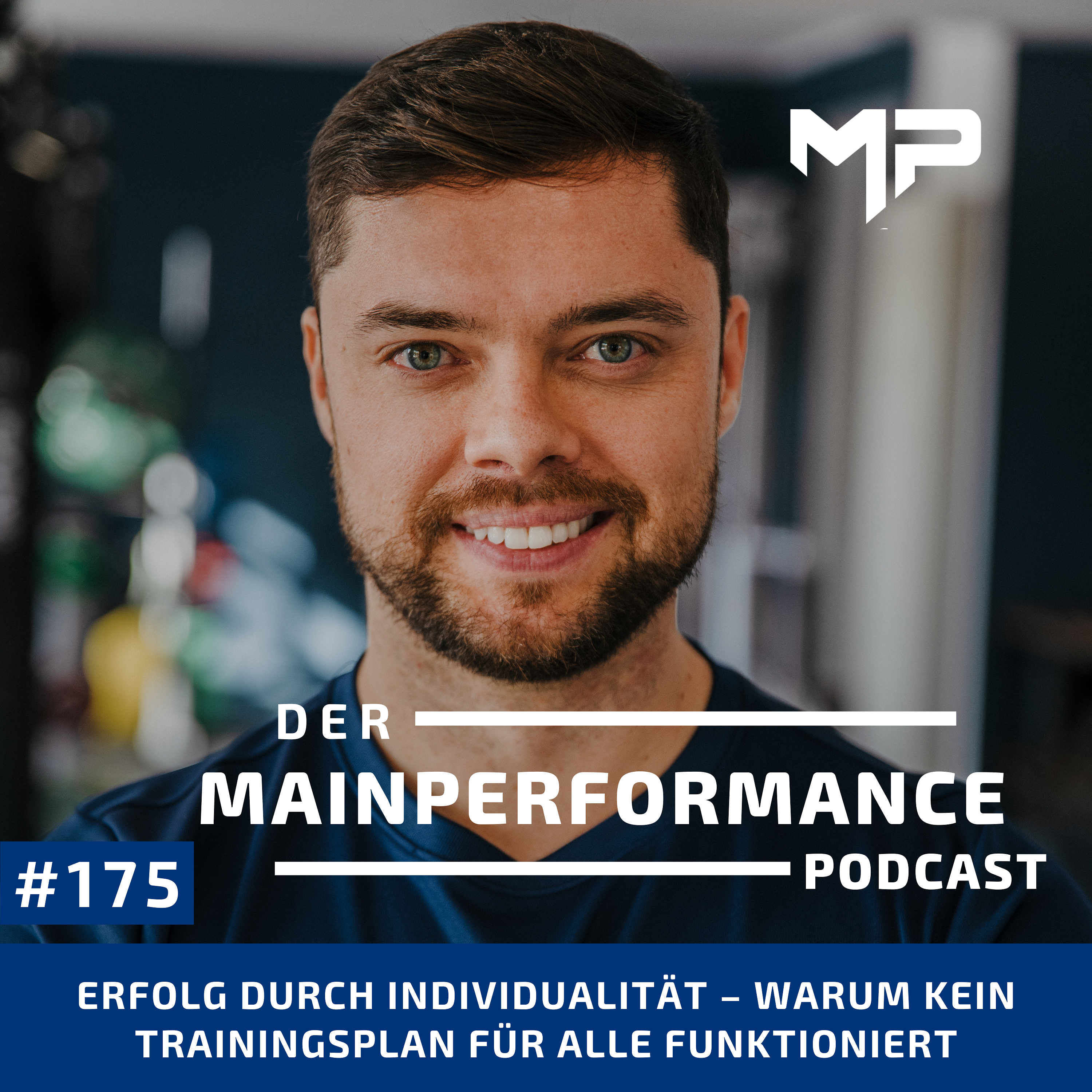 175: Erfolg durch Individualität – Warum kein Trainingsplan für alle funktioniert episode artwork