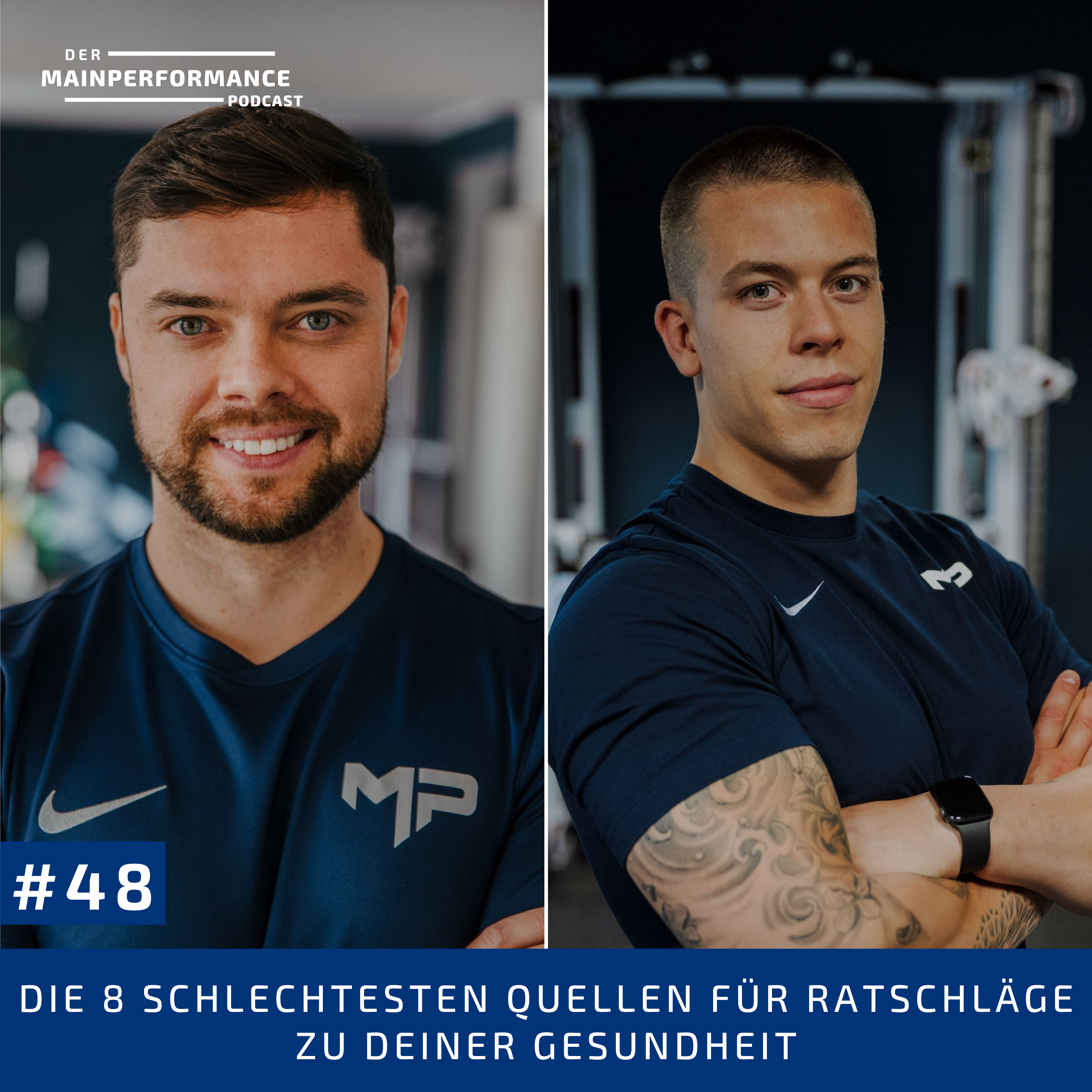 Der Mainperformance Podcast