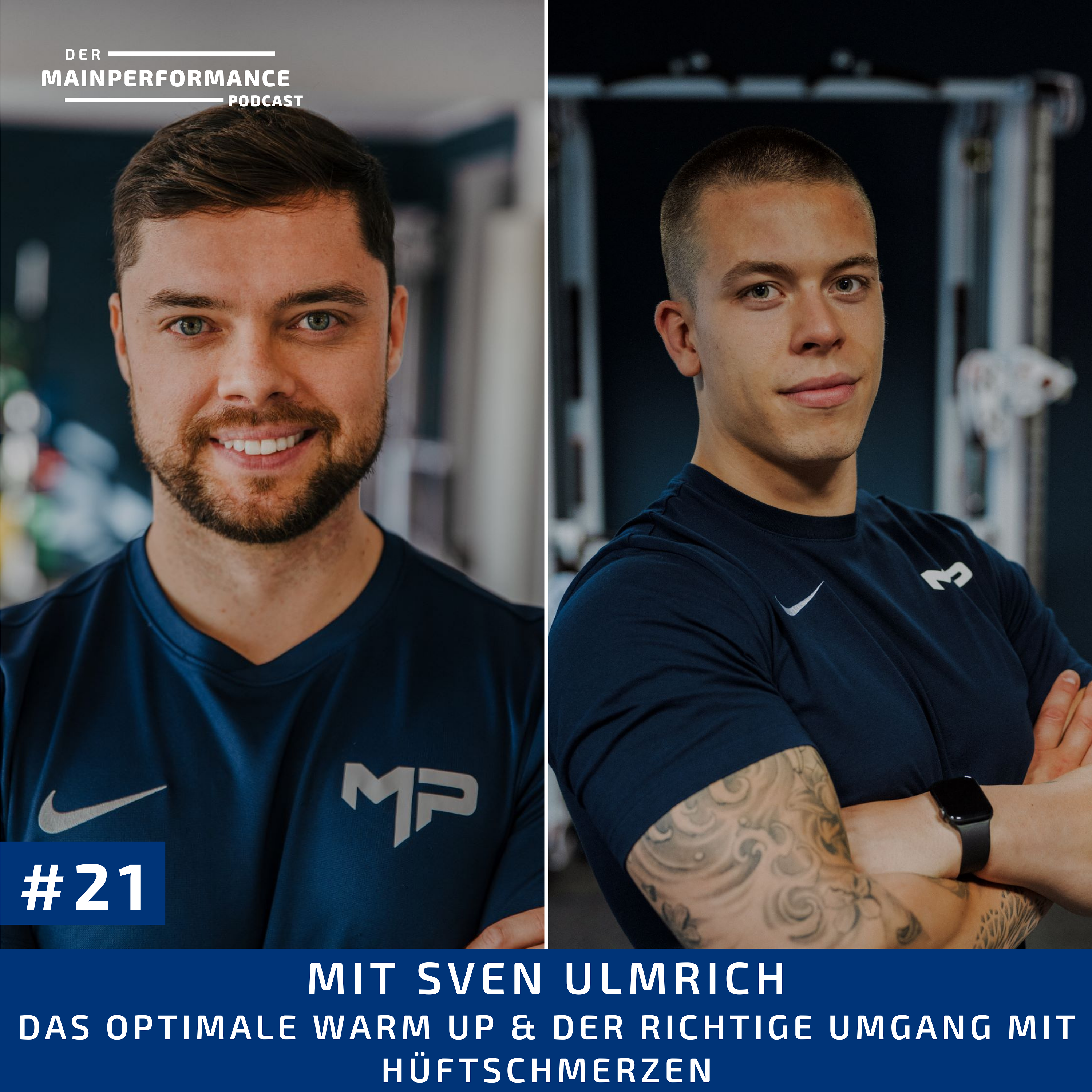 Der Mainperformance Podcast