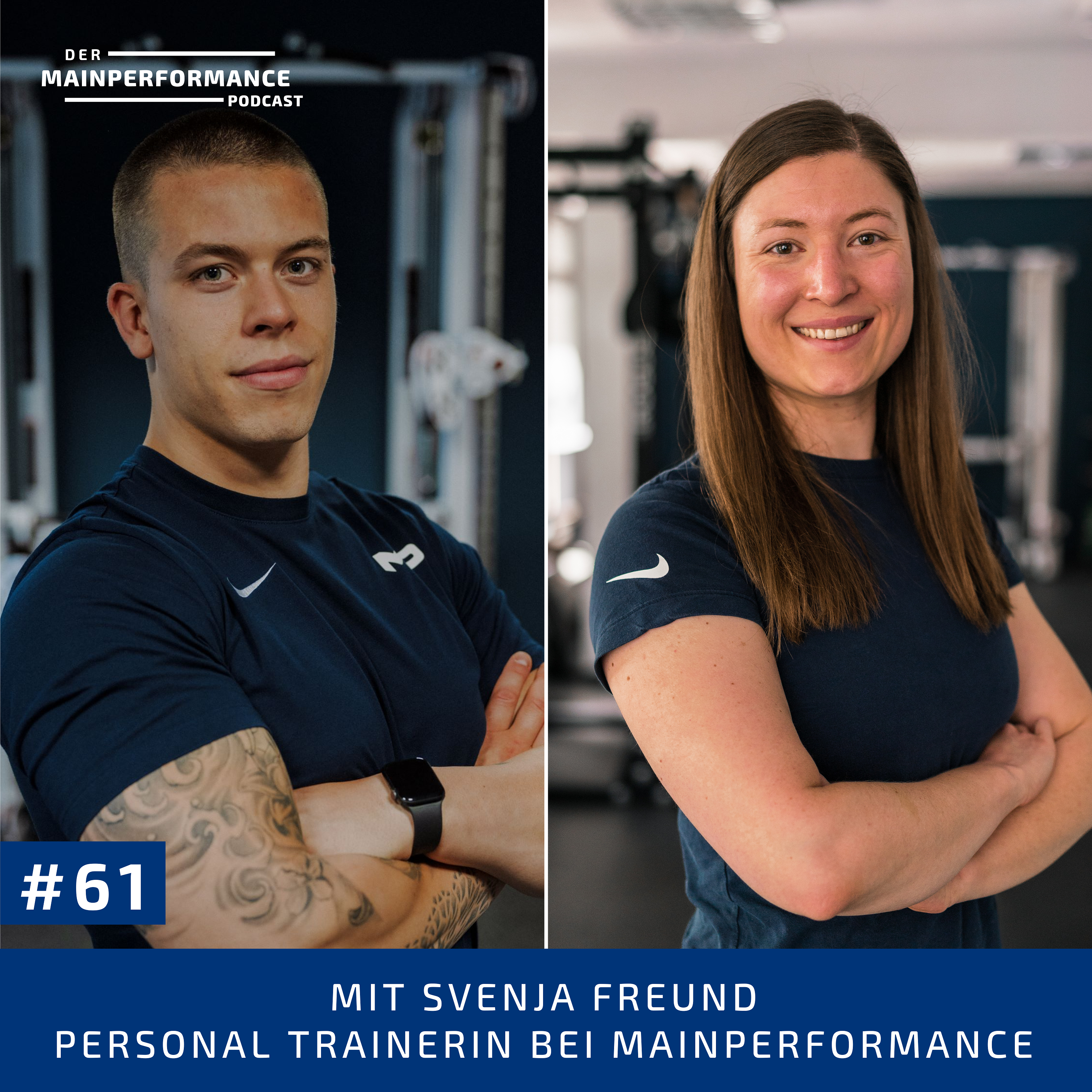 Der Mainperformance Podcast