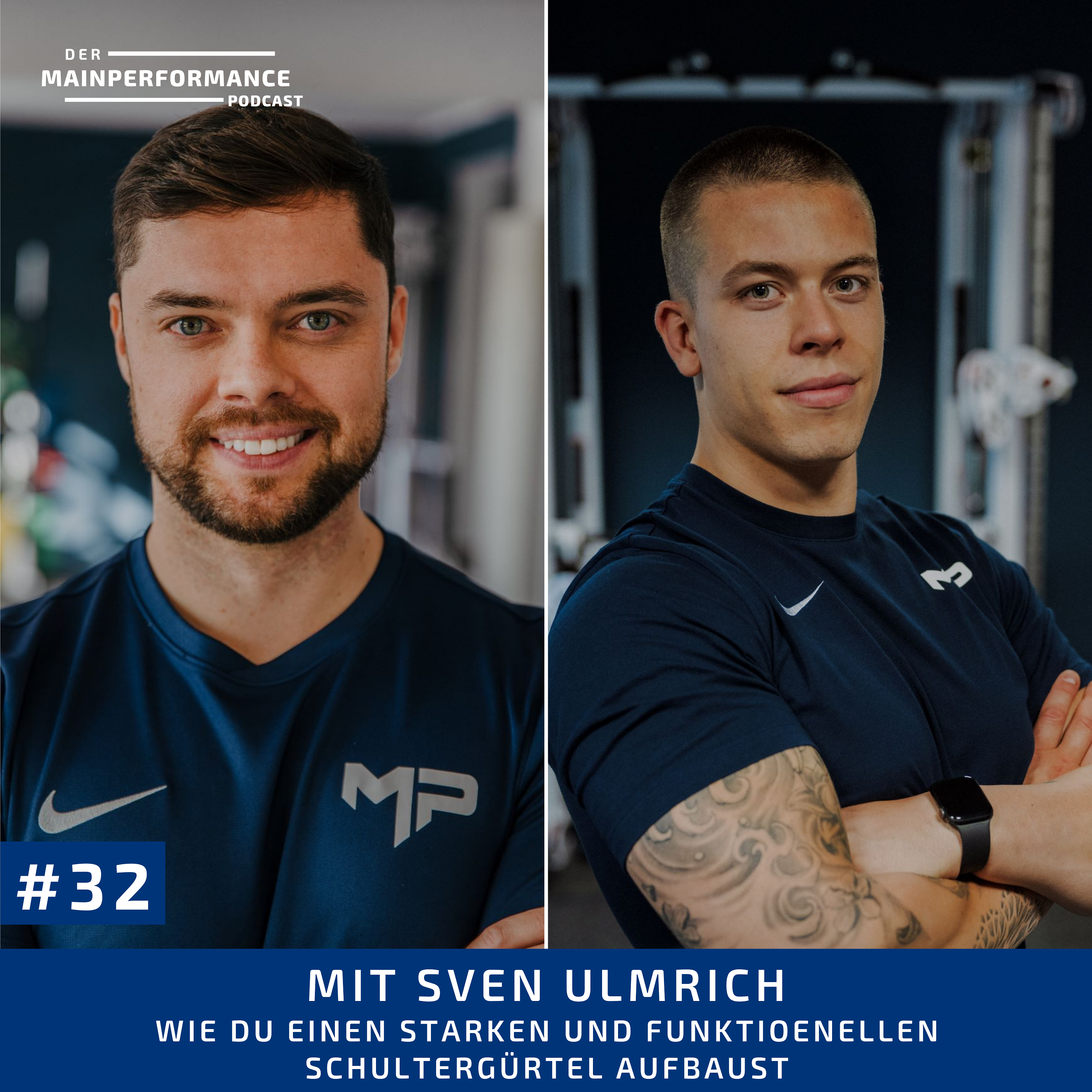 Der Mainperformance Podcast